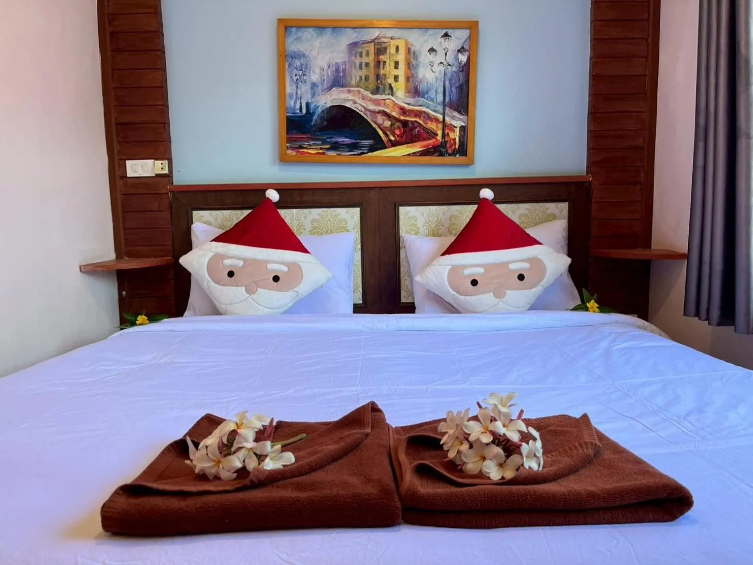 Standard Double Room in Sabai House