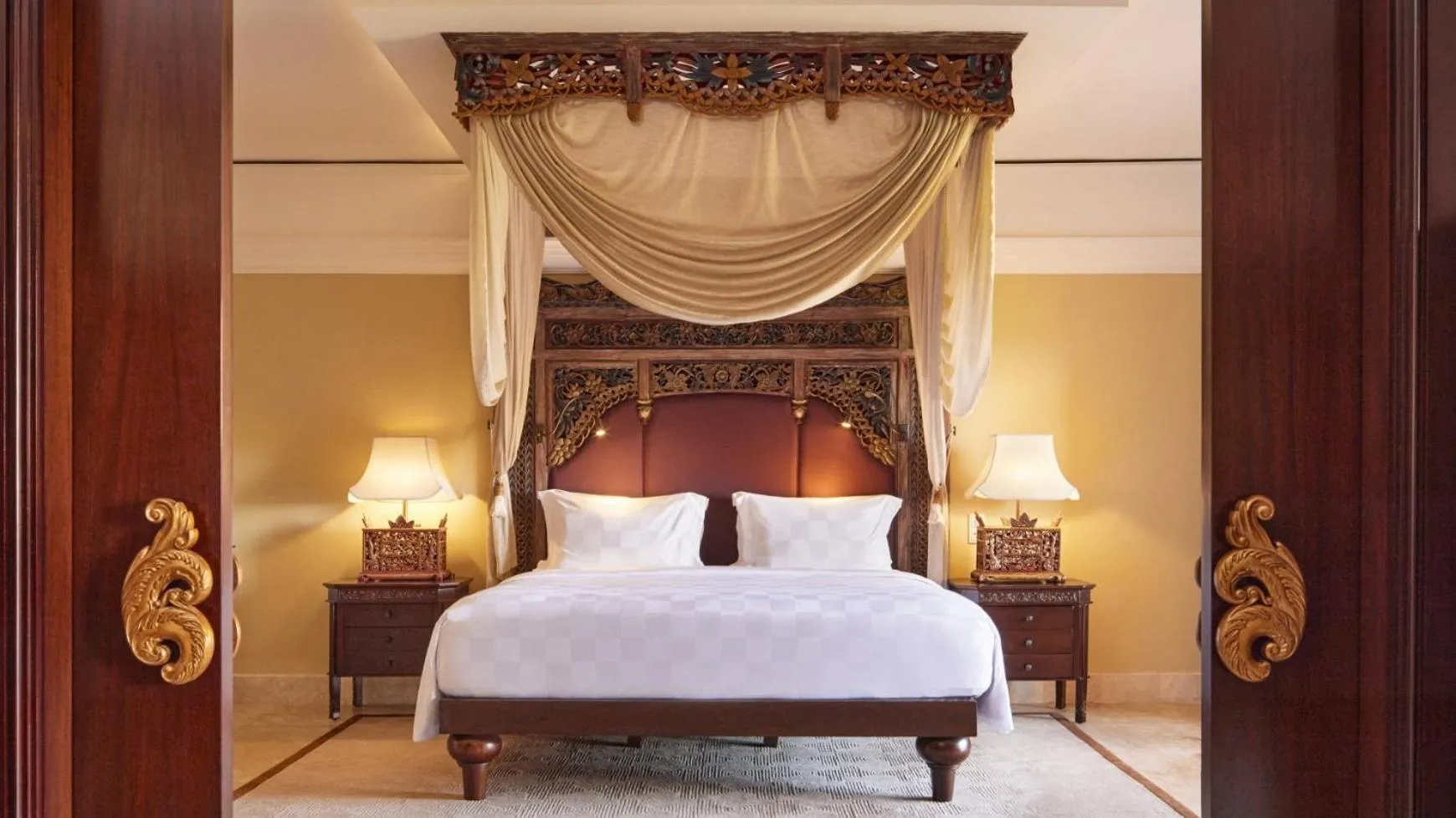 Resort View Suite in AYANA Resort Bali