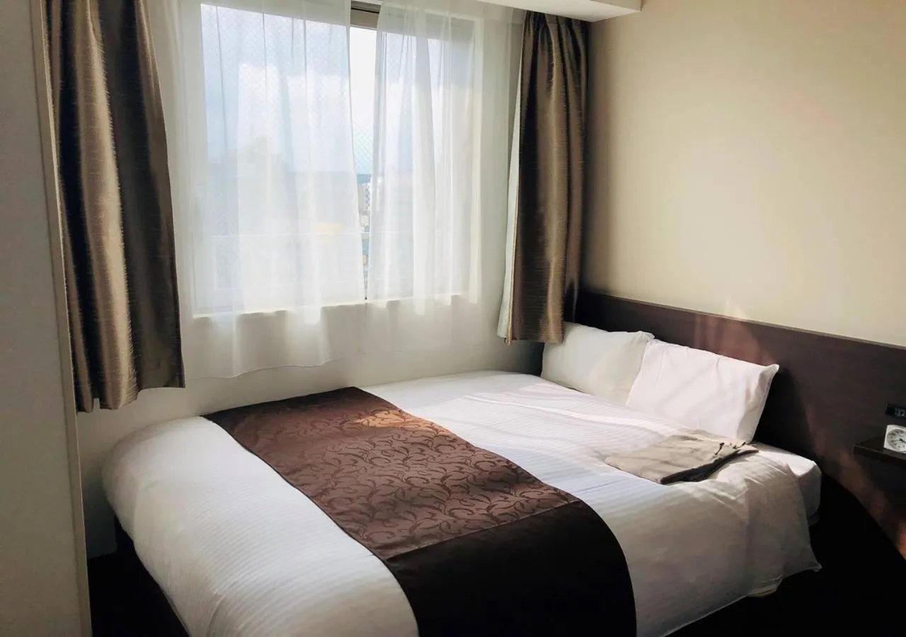 Standard Double Room - Non-Smoking in AI HOTEL Hashimoto