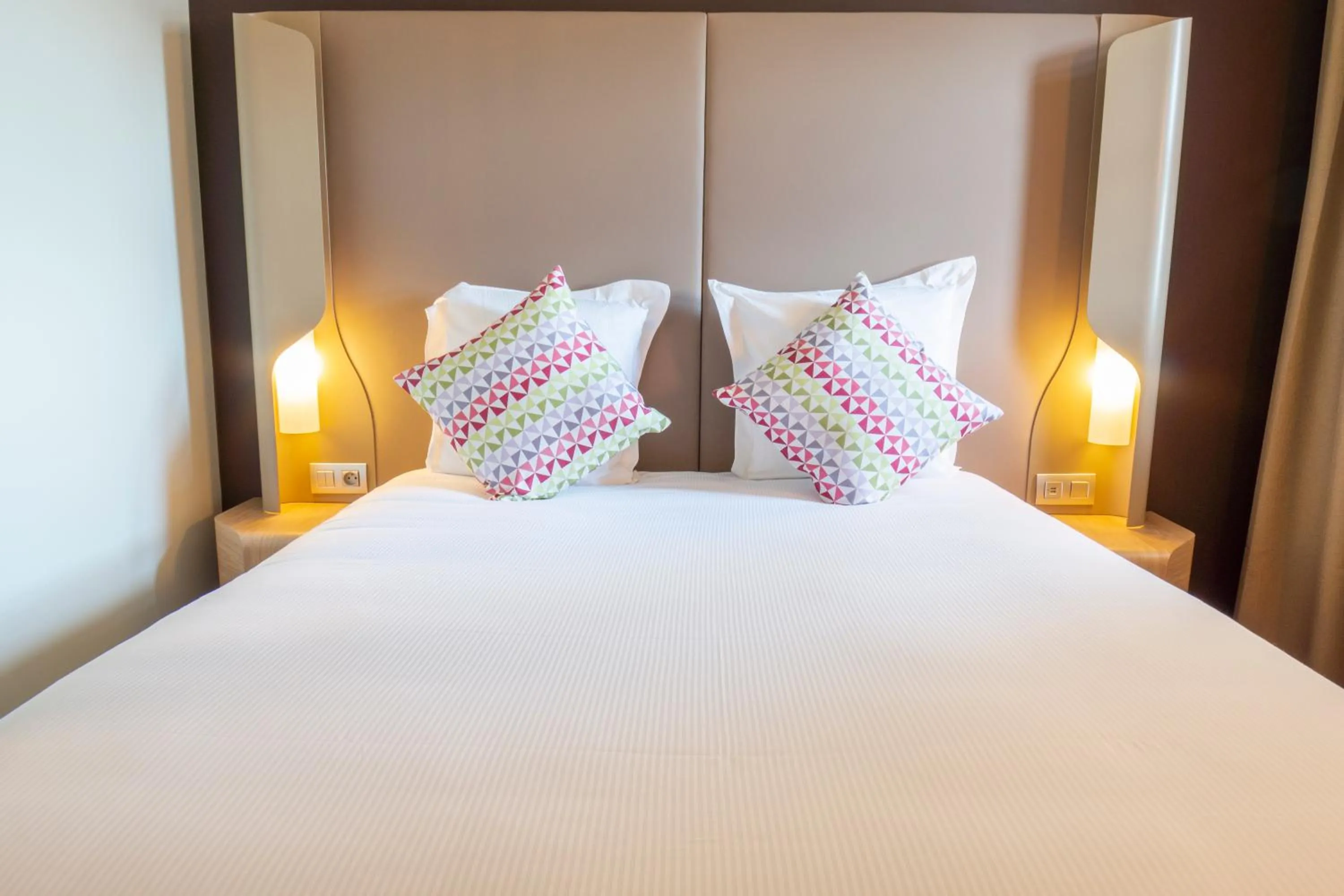 Standard Double Room in Hotel Campanile Montpellier Centre St Roch