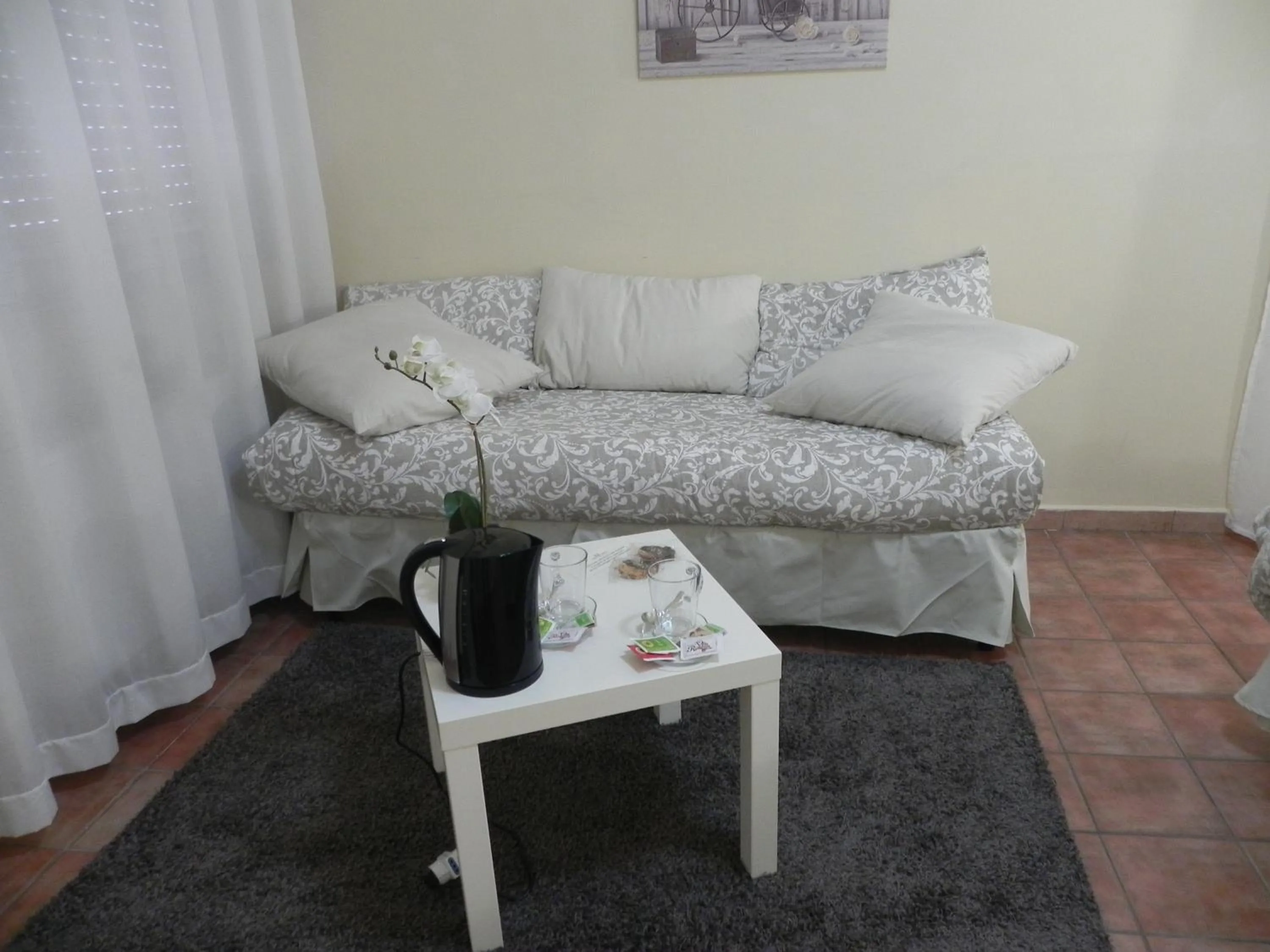 Standard King Room in Hotel Villa Romana