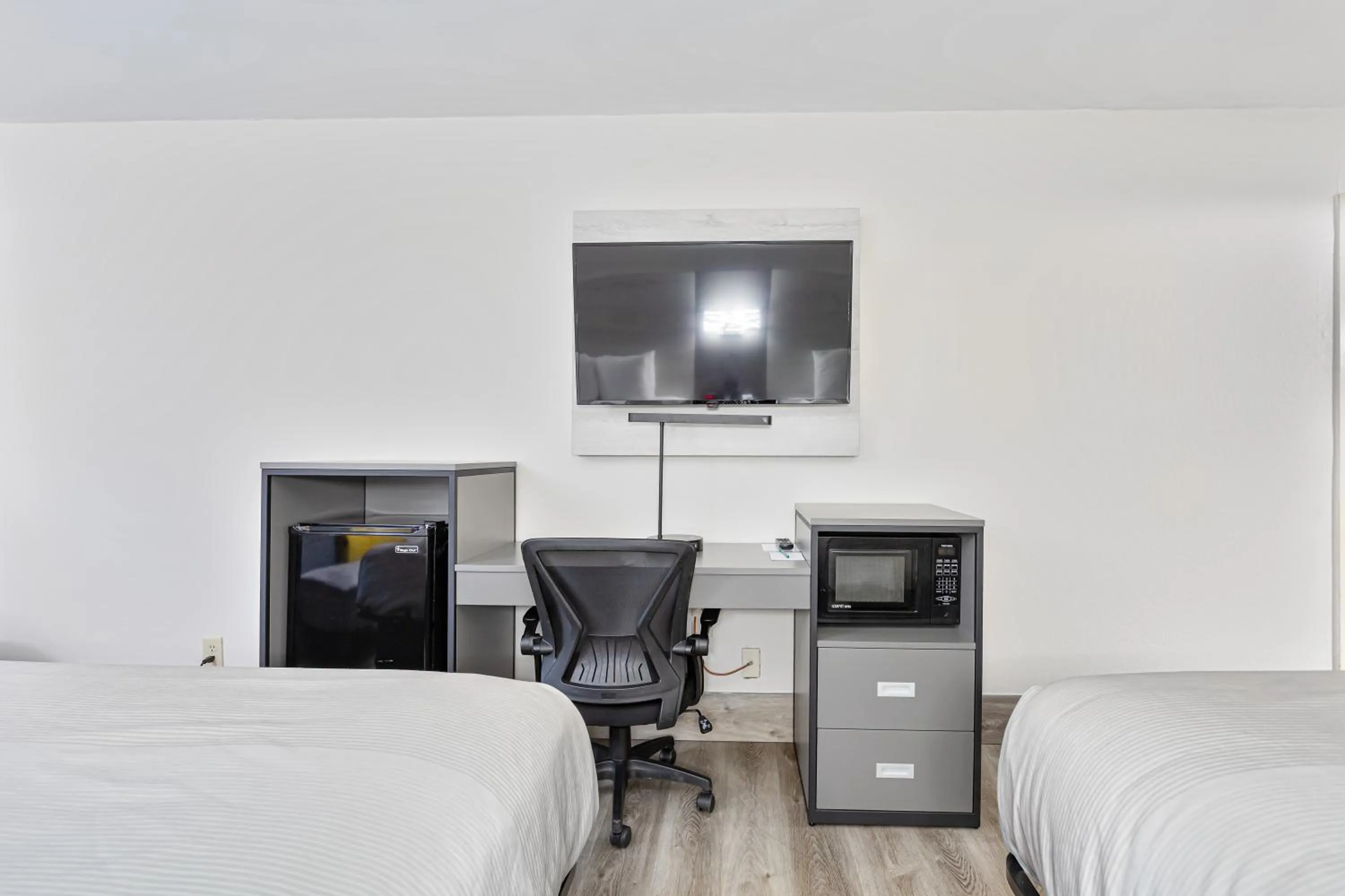 Double Room with Two Double Beds - Accessible/Non-Smoking in Quality Inn Prattville I-65