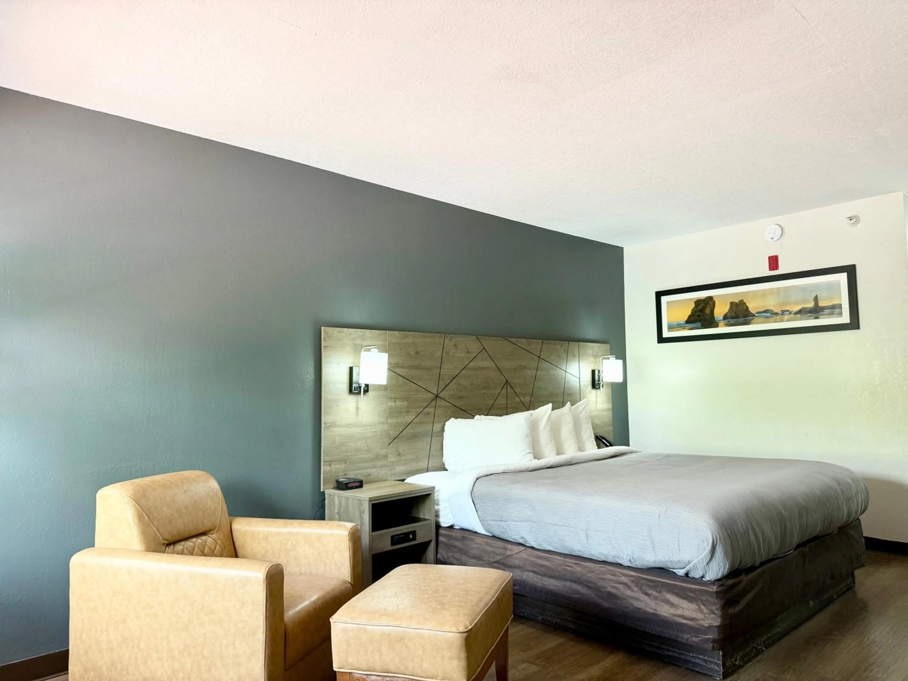 King Room - Smoking  in Quality Inn & Suites Greenville I-65