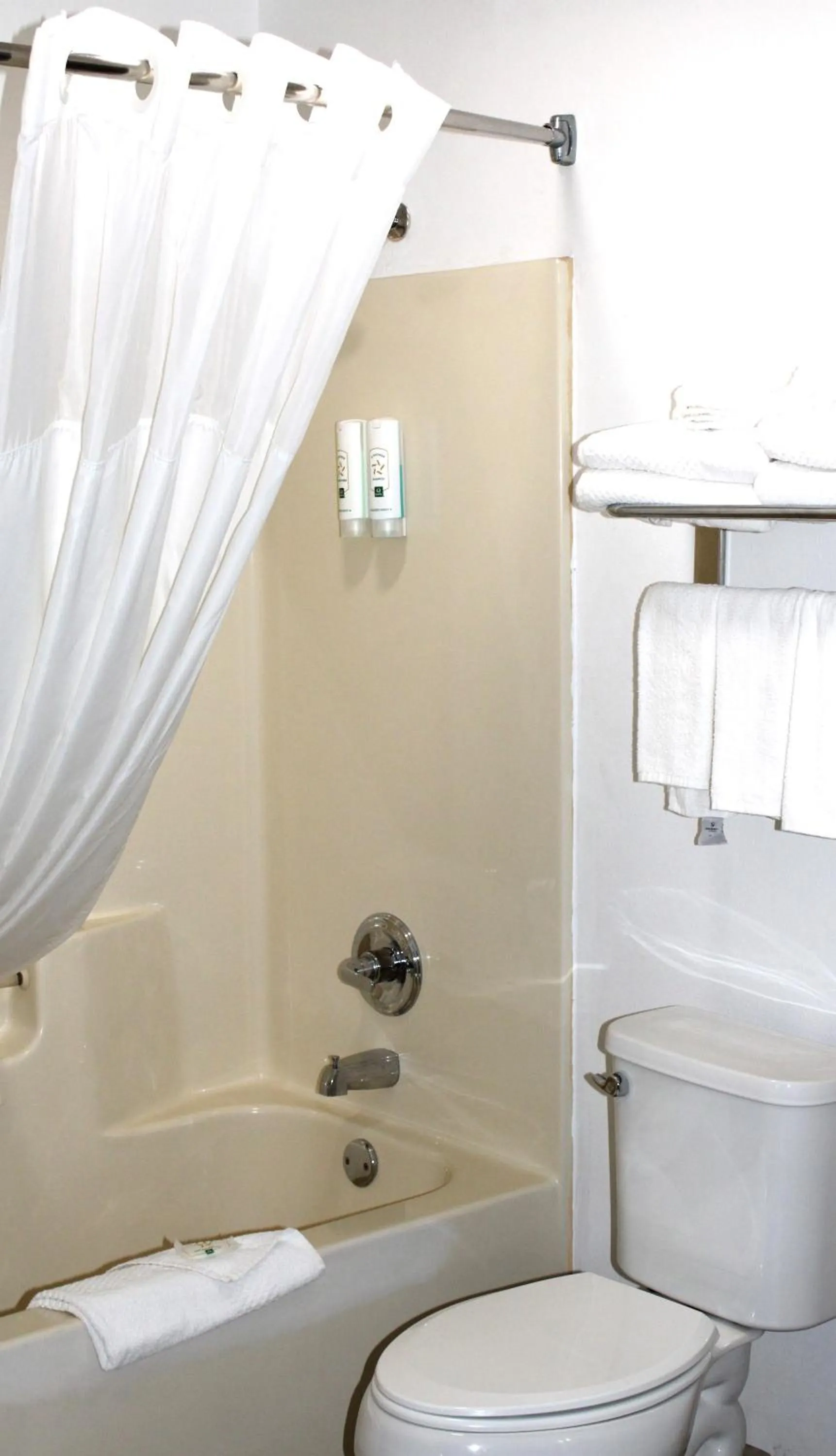 King Room - Non-Smoking in Quality Inn Scottsboro US-72-Lake Guntersville Area