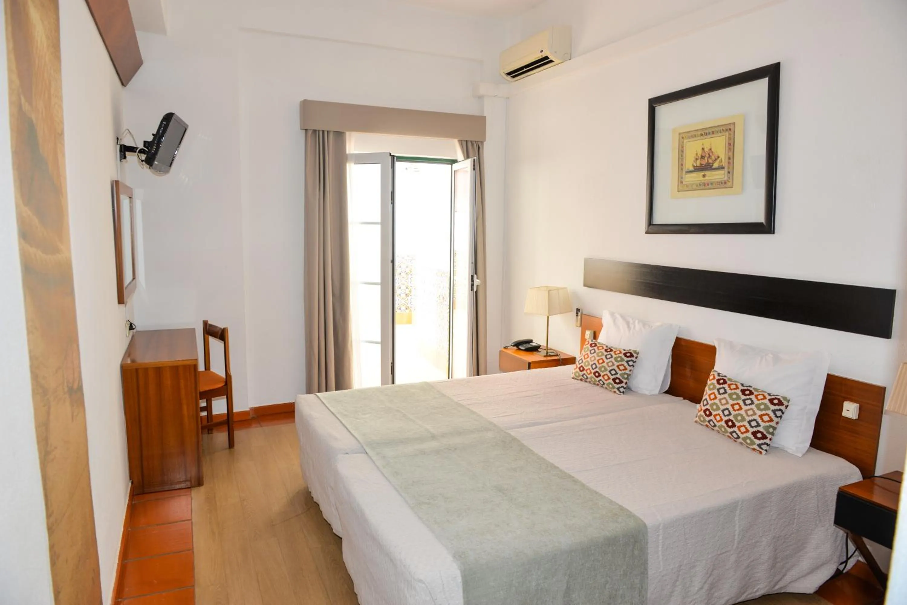 Superior Double Room in LagosMar Story Hotel
