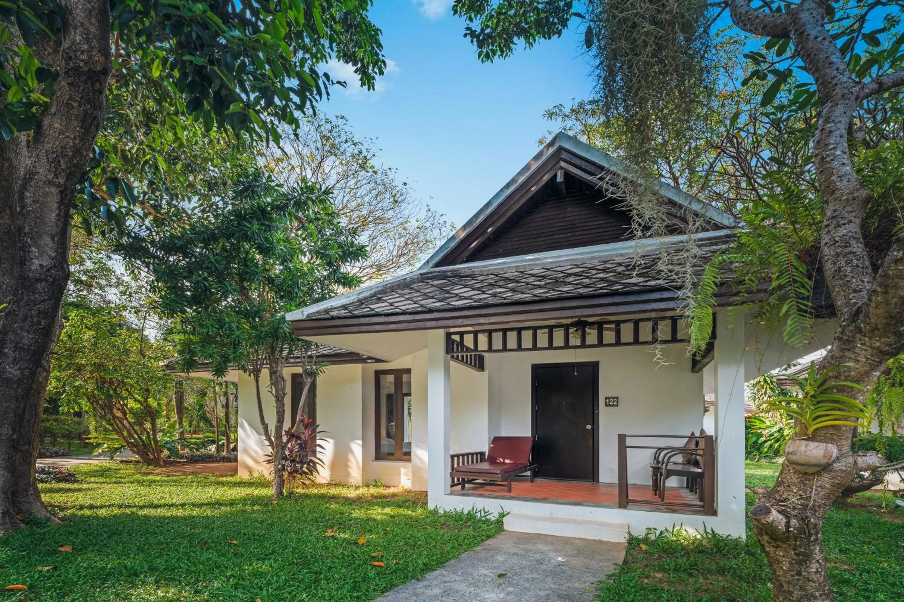 Deluxe Villa in The Hive Hotel