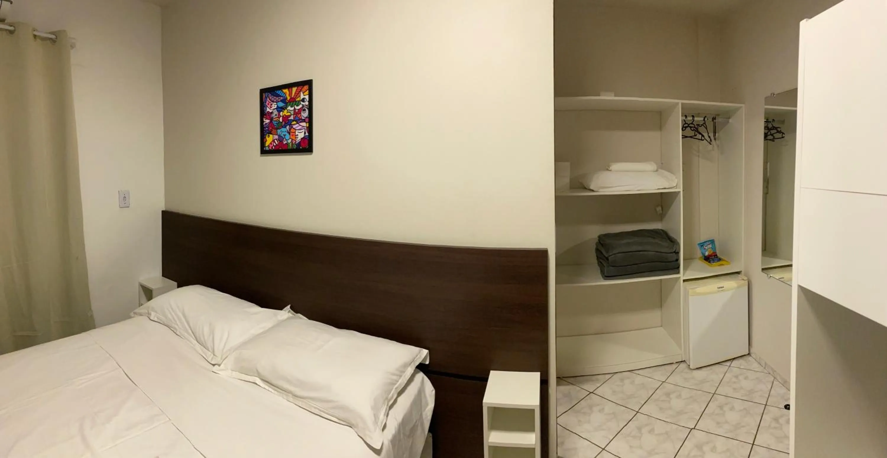 Family Room in Pousada Cores