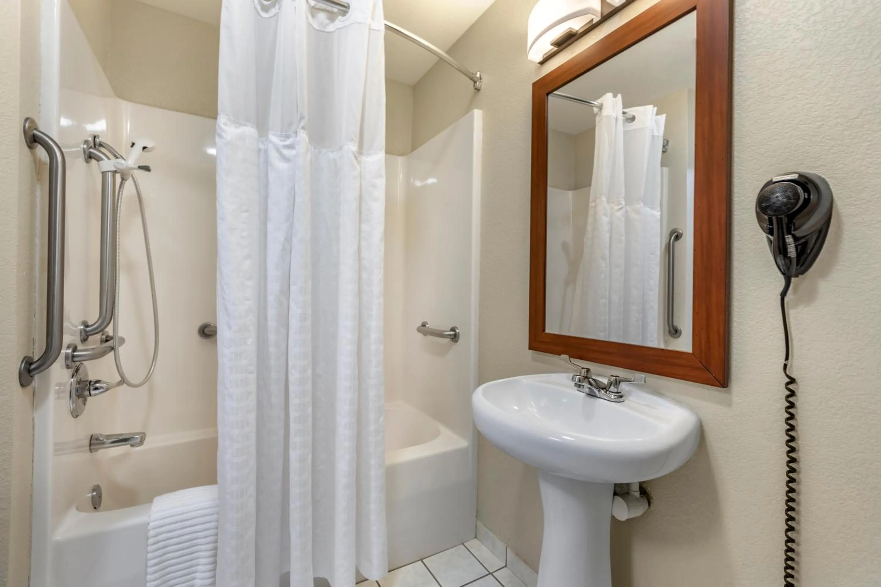 Efficiency Queen Suite with Two Queen Beds - Non Smoking in Comfort Inn & Suites Greeley