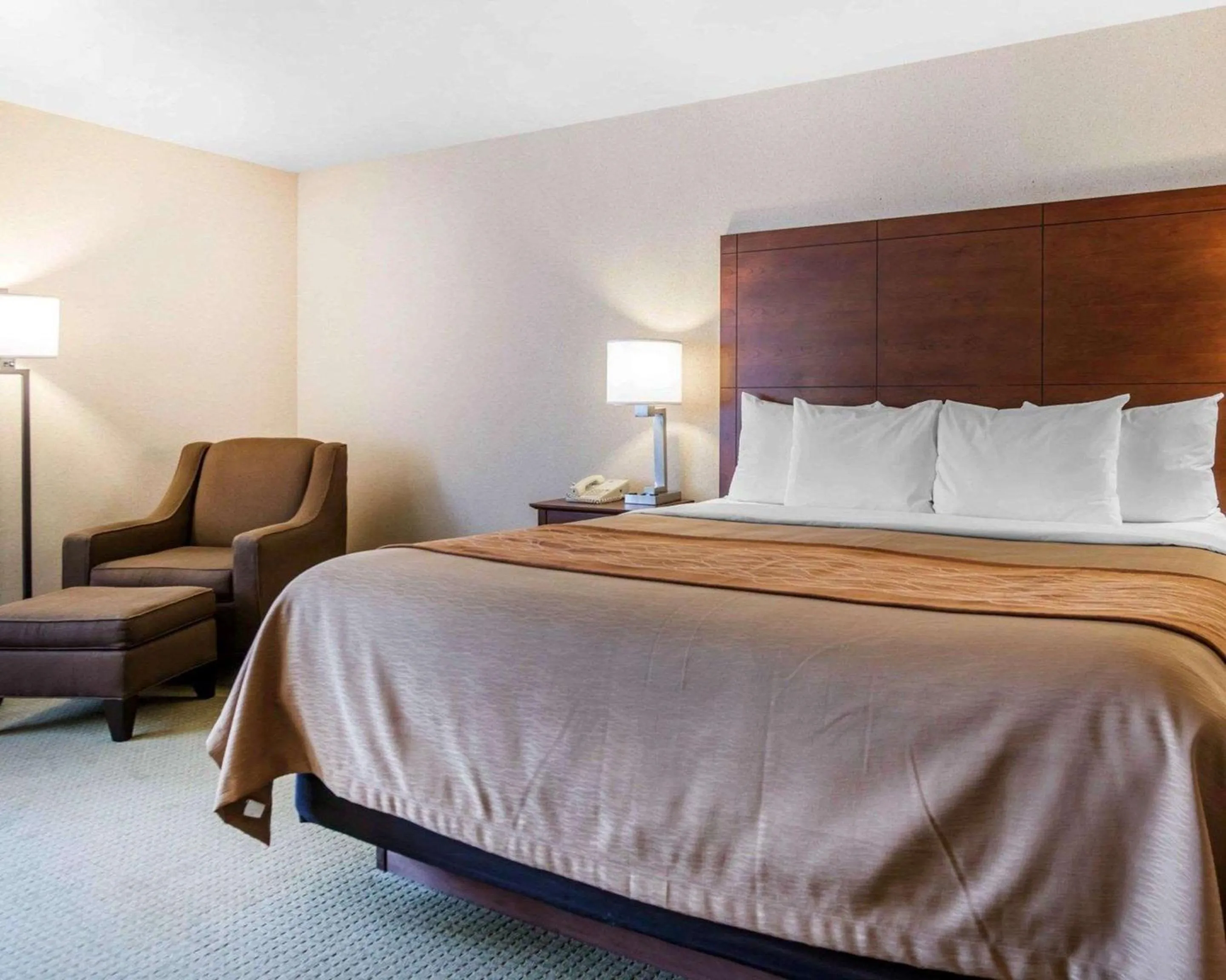 King Room - Non-Smoking in Comfort Inn Salida