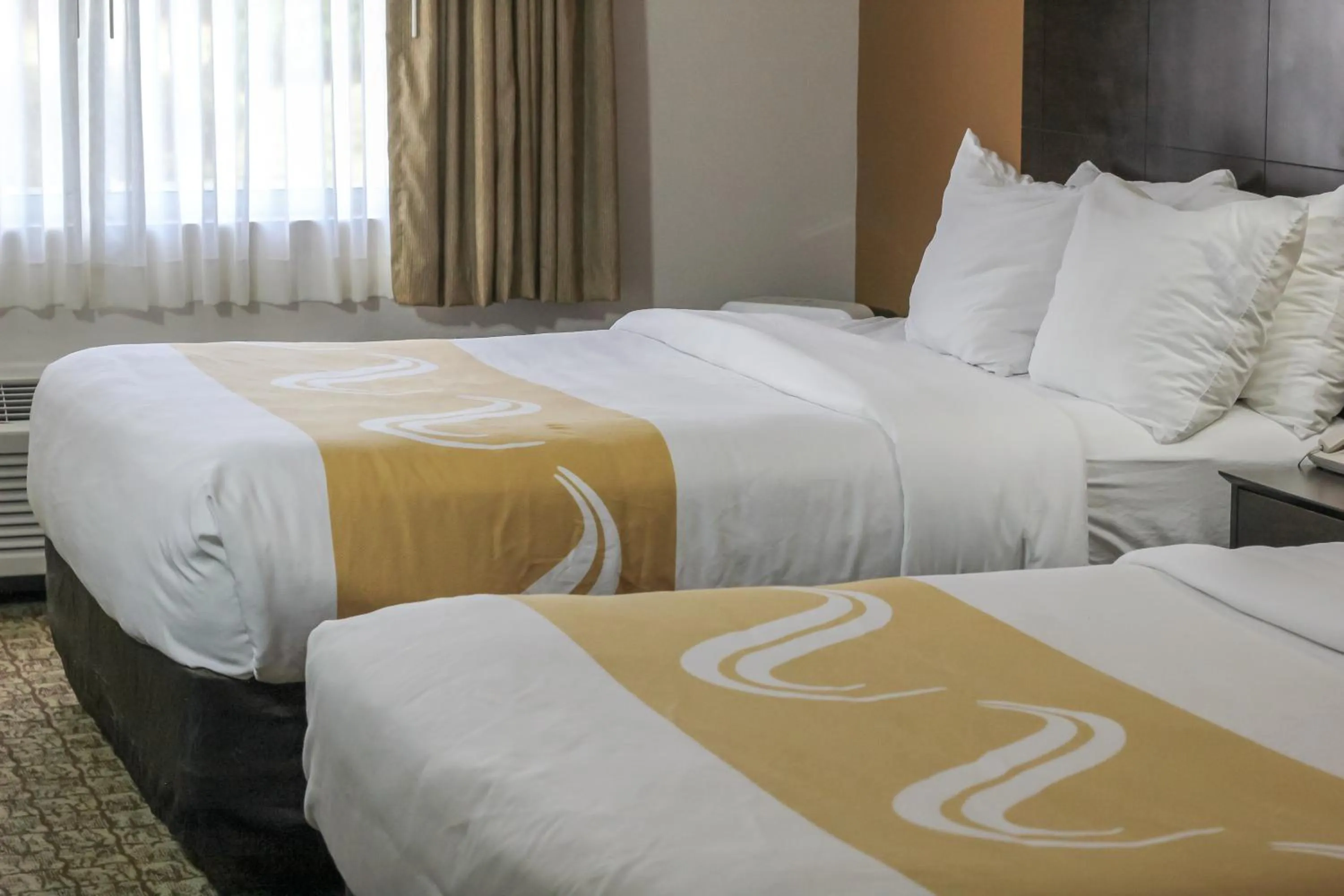 Queen Room with Two Queen Beds - Accessible/Non-Smoking  in Quality Inn Conference Center at Citrus Hills