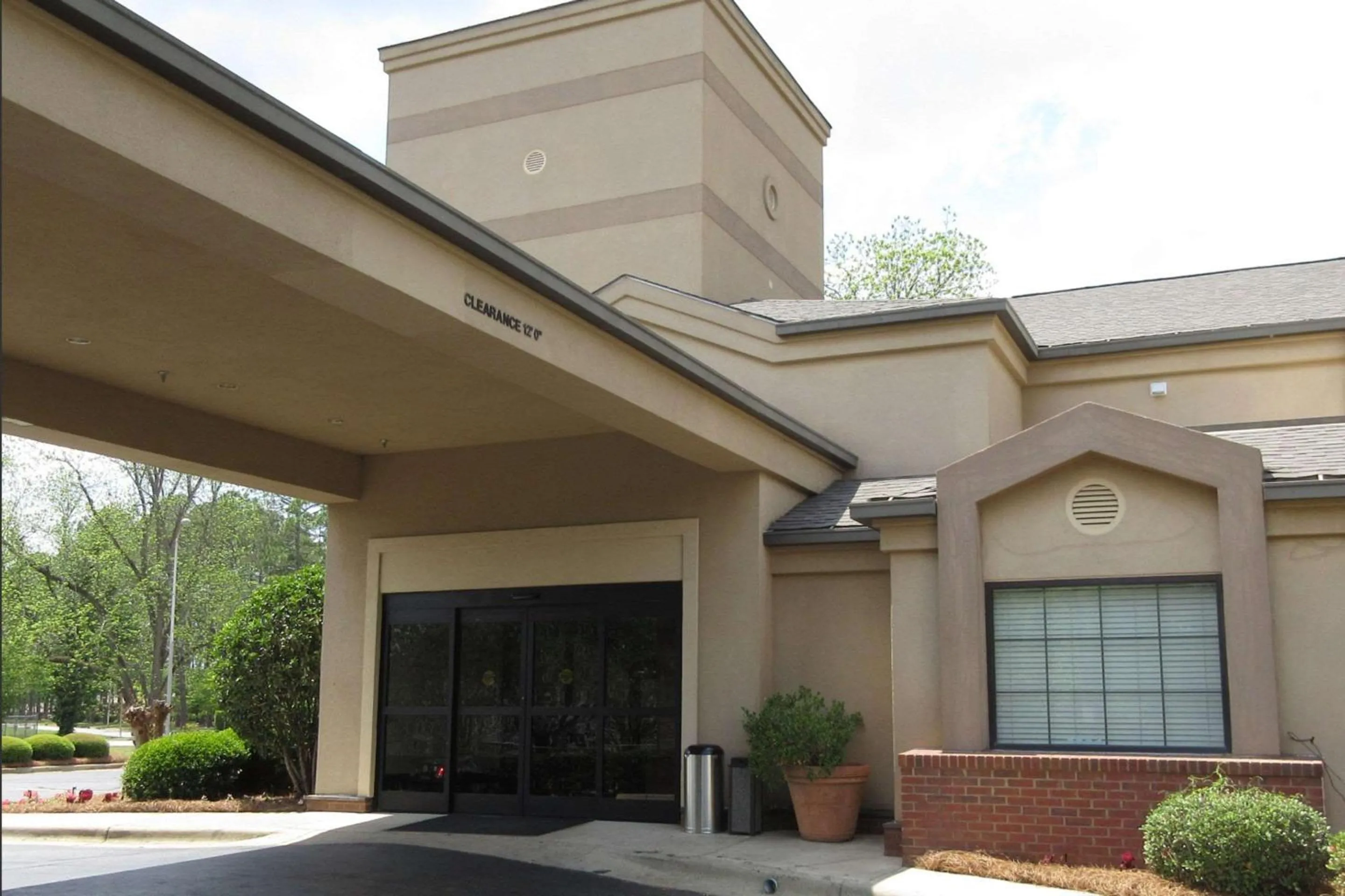 Queen Room - Disability Access/Non Smoking in Rodeway Inn Albany South