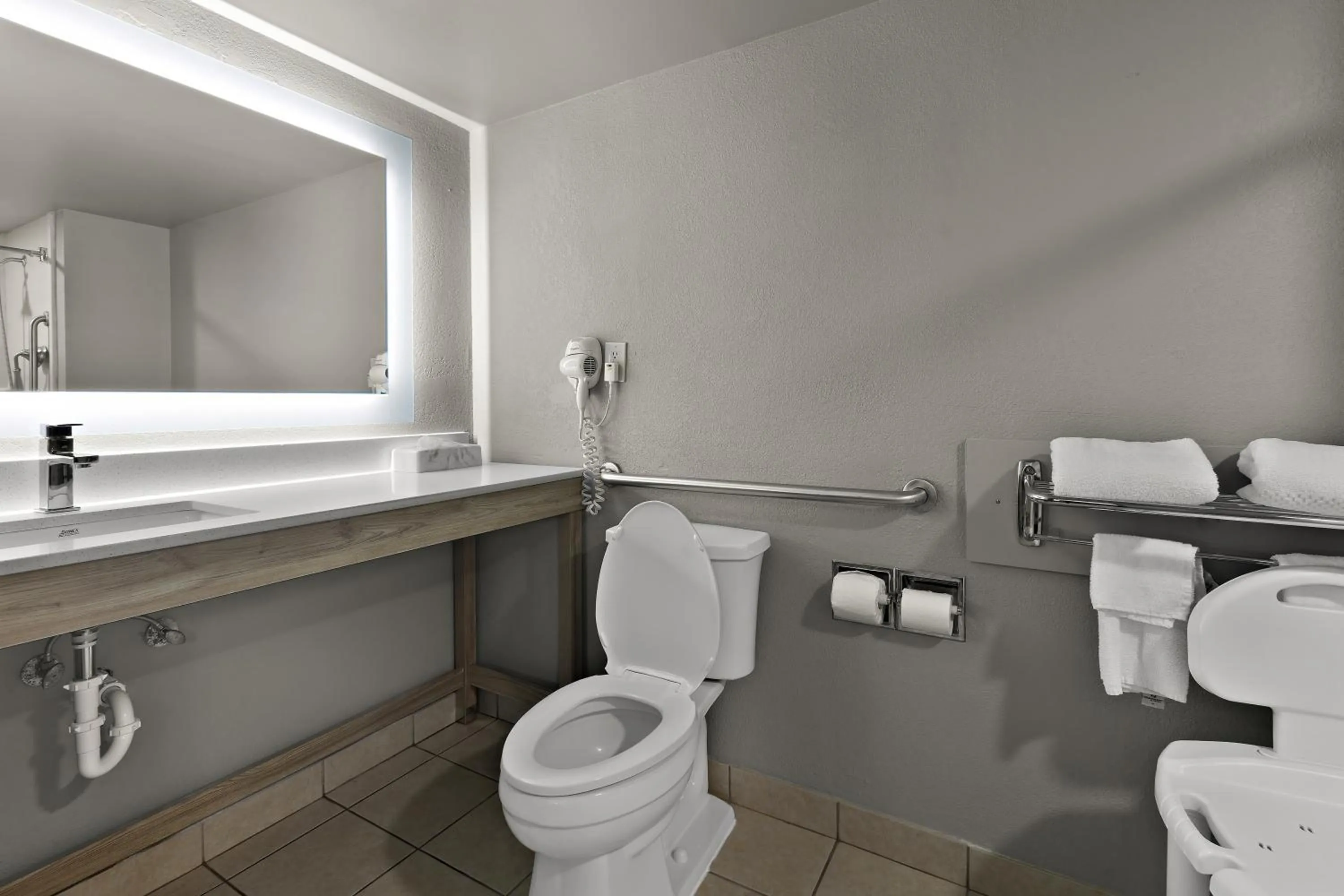 King Room - Accessible/Smoking in Quality Inn & Suites Vidalia