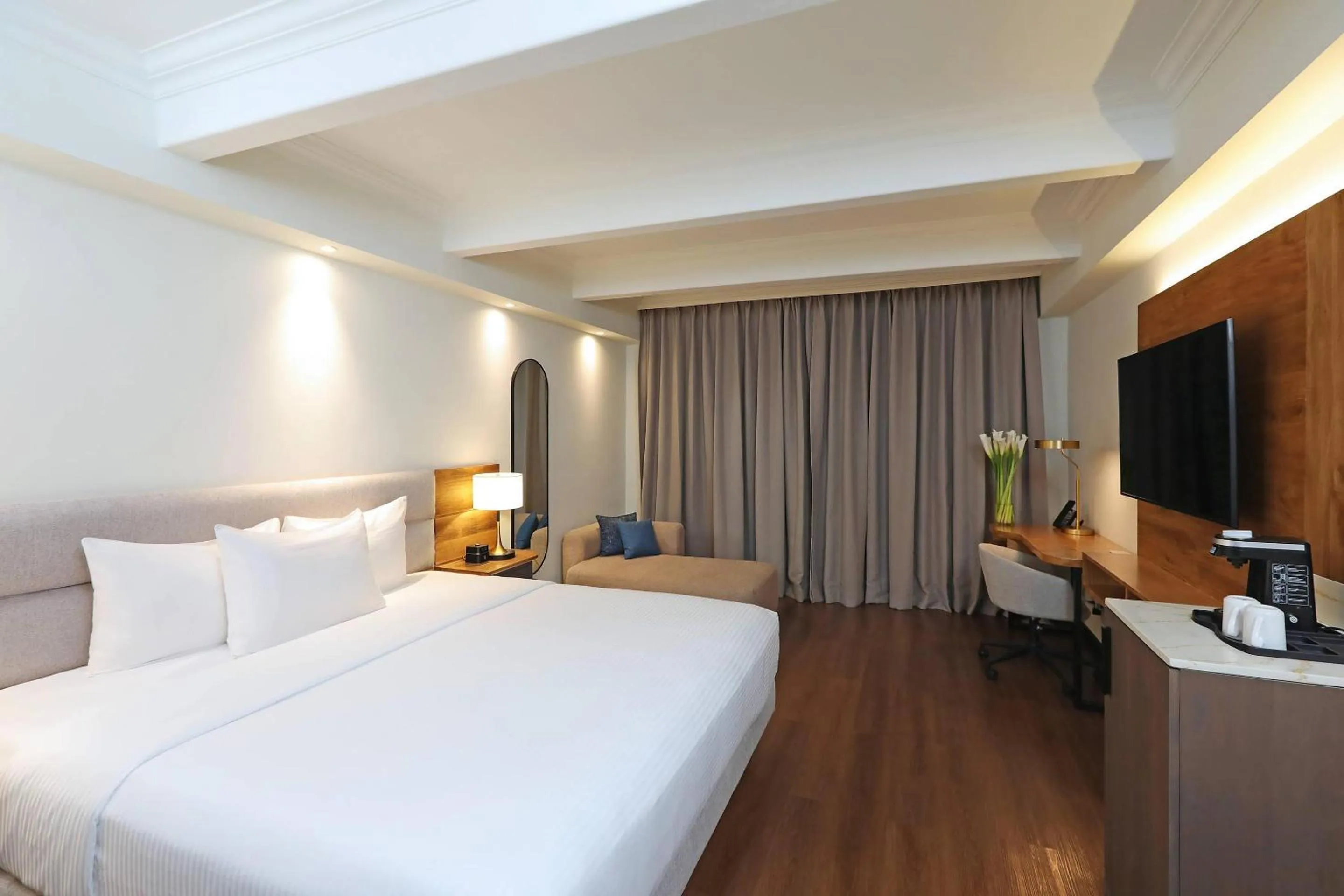 Standard King Room in Clarion Hotel Real Tegucigalpa