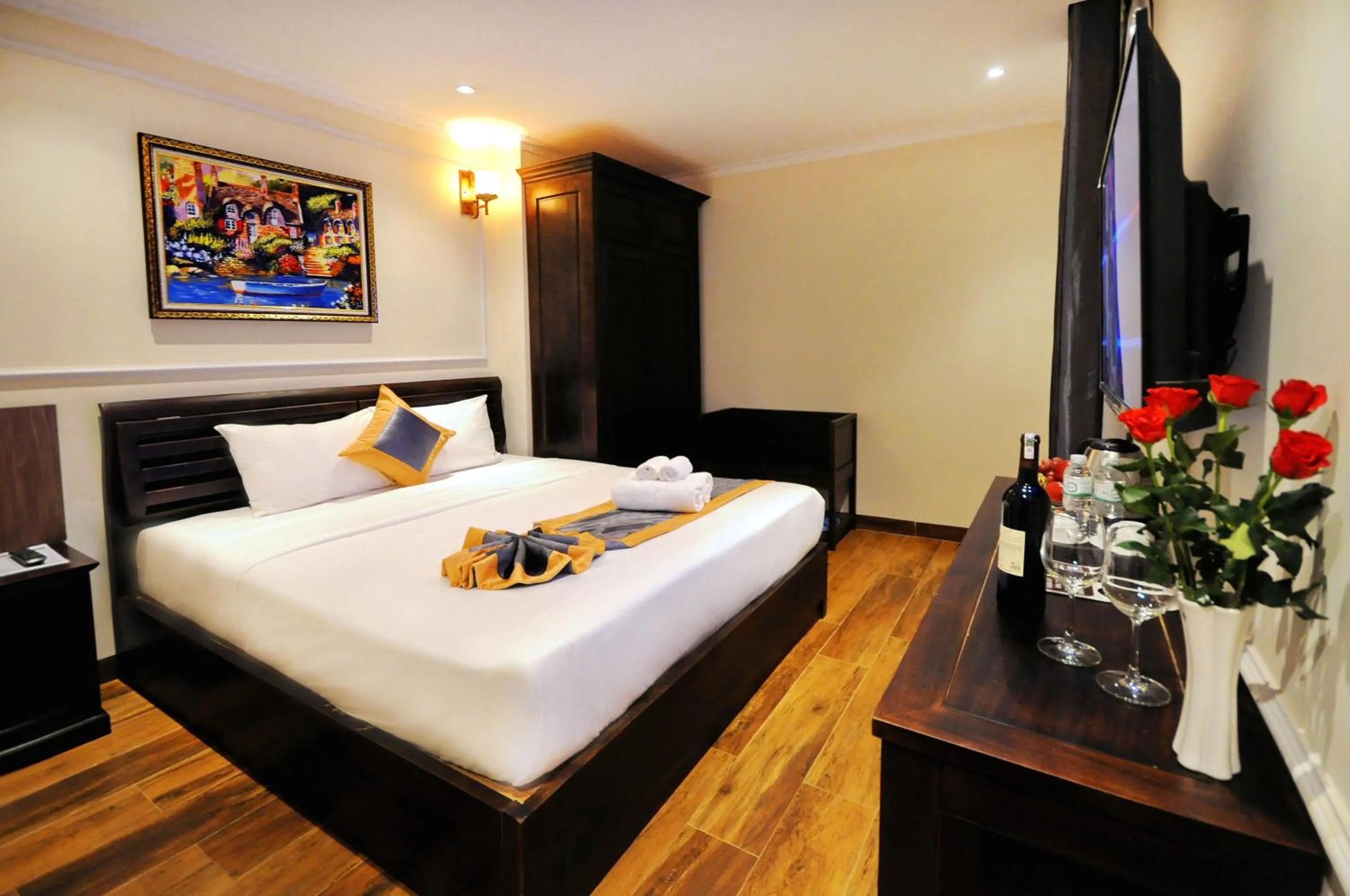 Superior Double Room in Apollo Hotel Nha Trang Beach