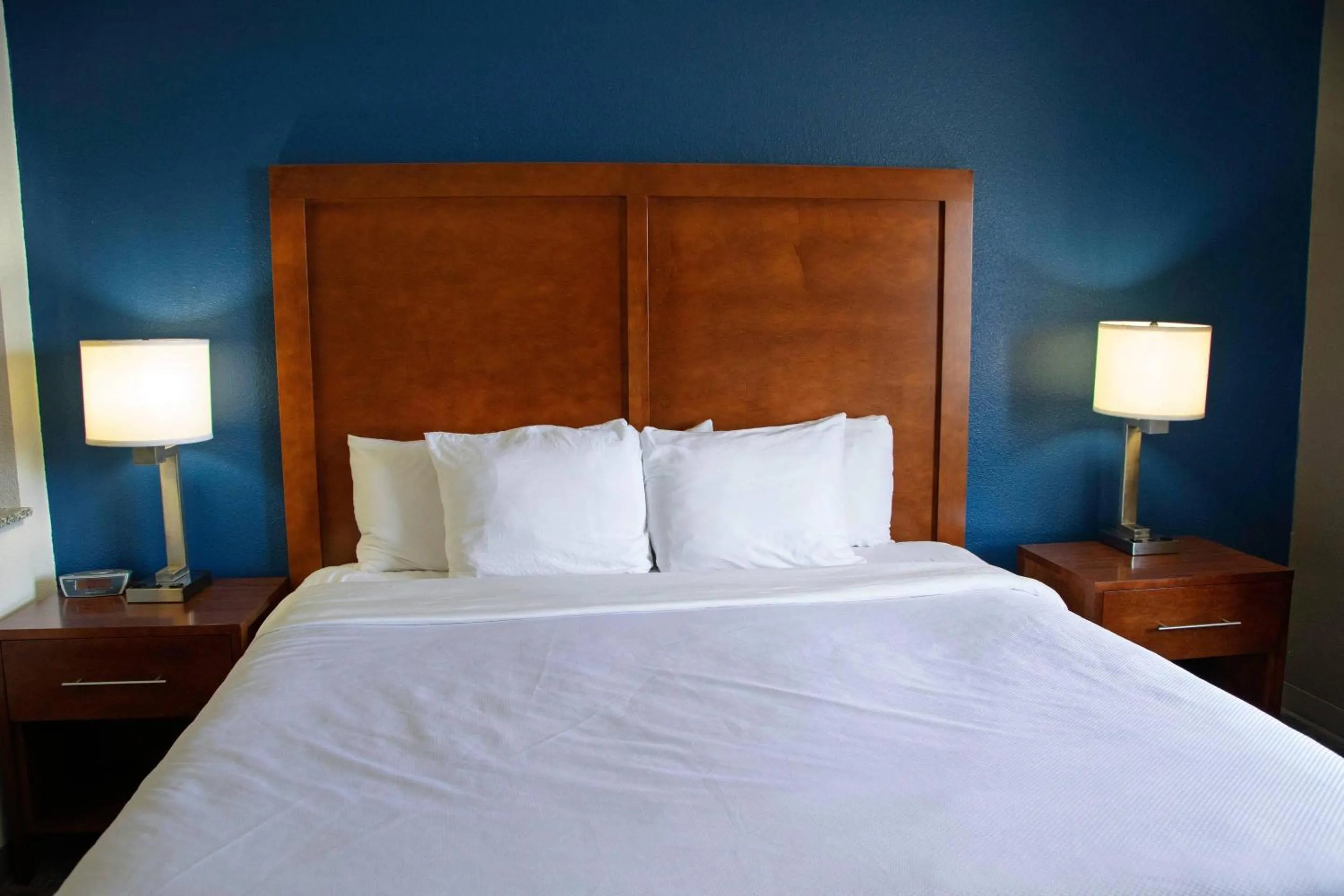 King Room - Non-Smoking in Comfort Inn & Suites Coralville - Iowa City near Iowa River Landing