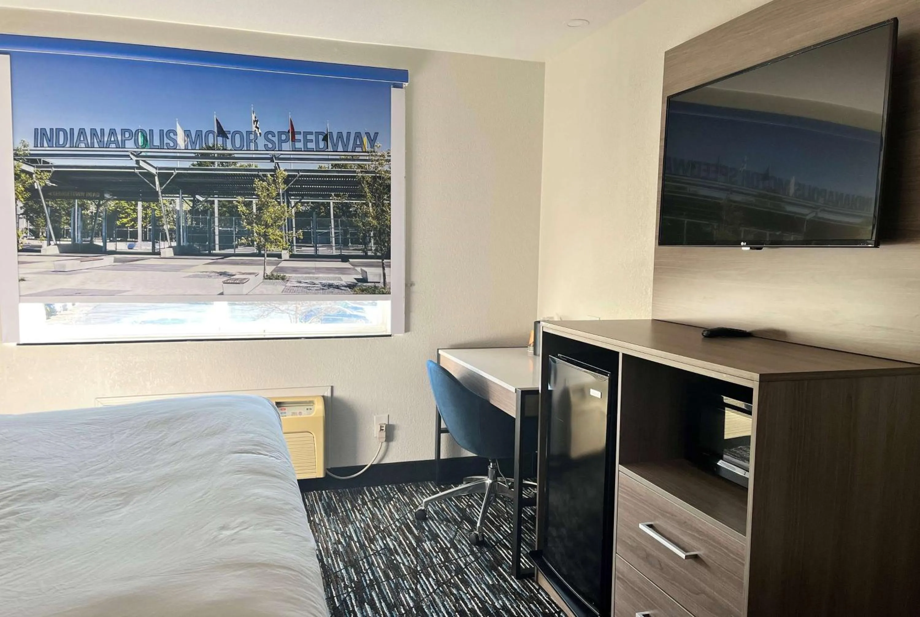 King Studio Suite - Non-Smoking in Baymont by Wyndham Indianapolis Northeast