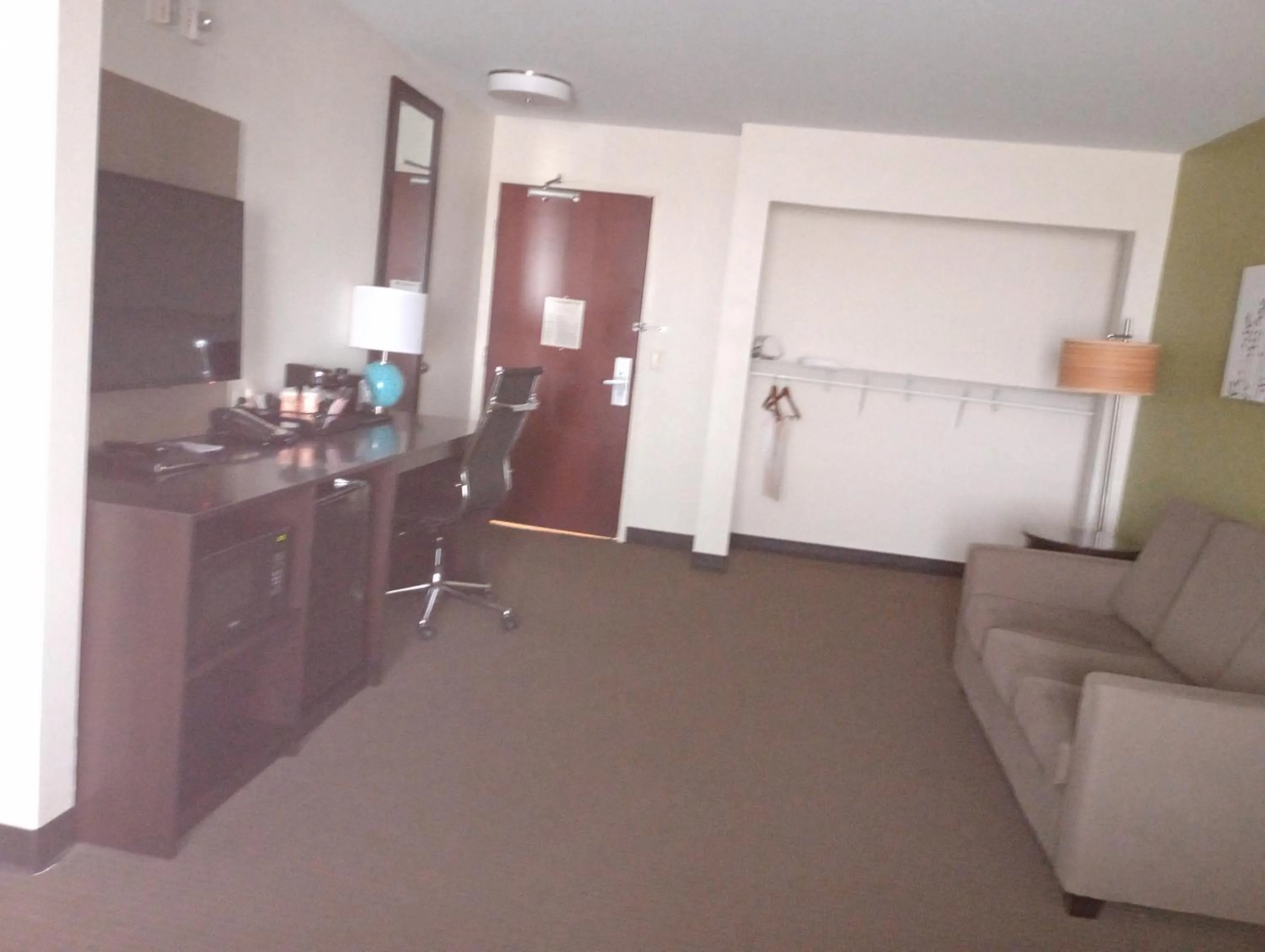 King Room - Accessible/Non-Smoking in Sleep Inn & Suites Oakley I-70