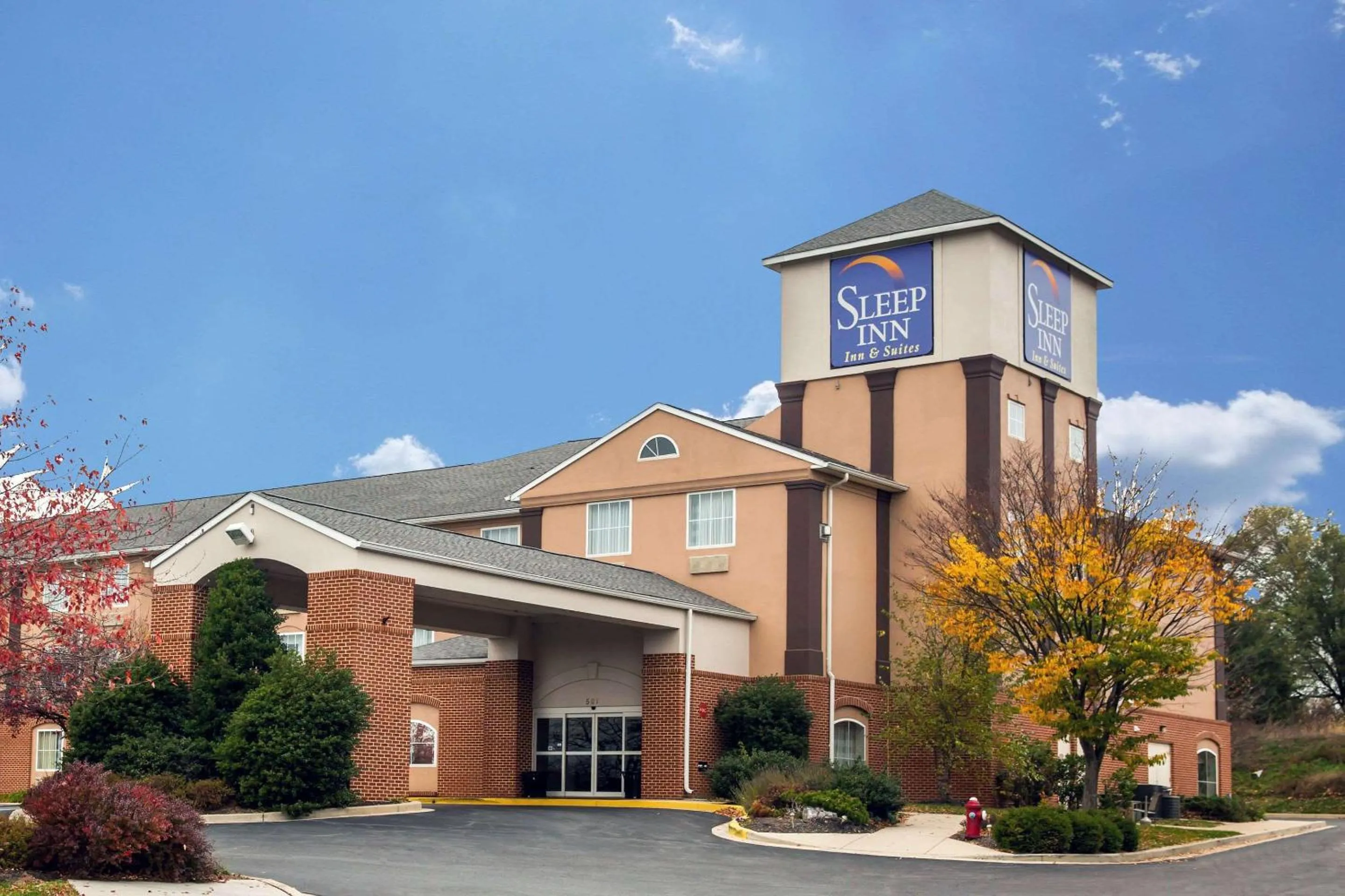 Sleep Inn & Suites