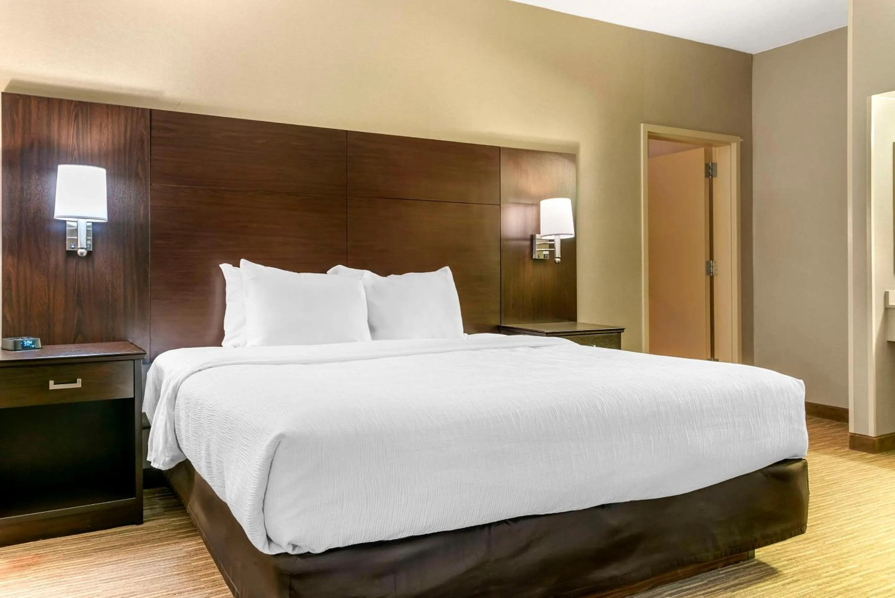 Suite with Two King Beds - Accessible/Non-Smoking in Quality Inn & Suites Monroe