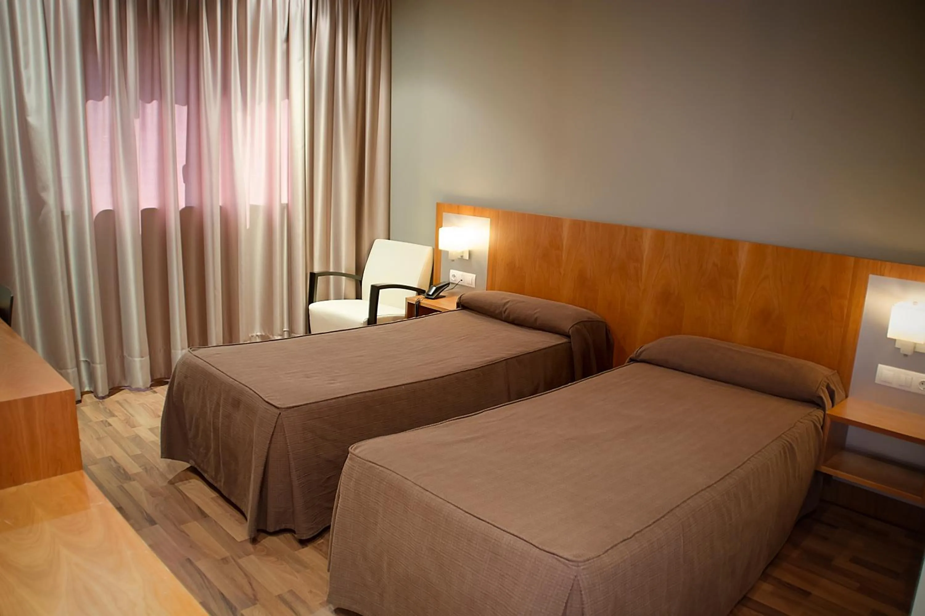 Double Room in Hotel AS Torrent