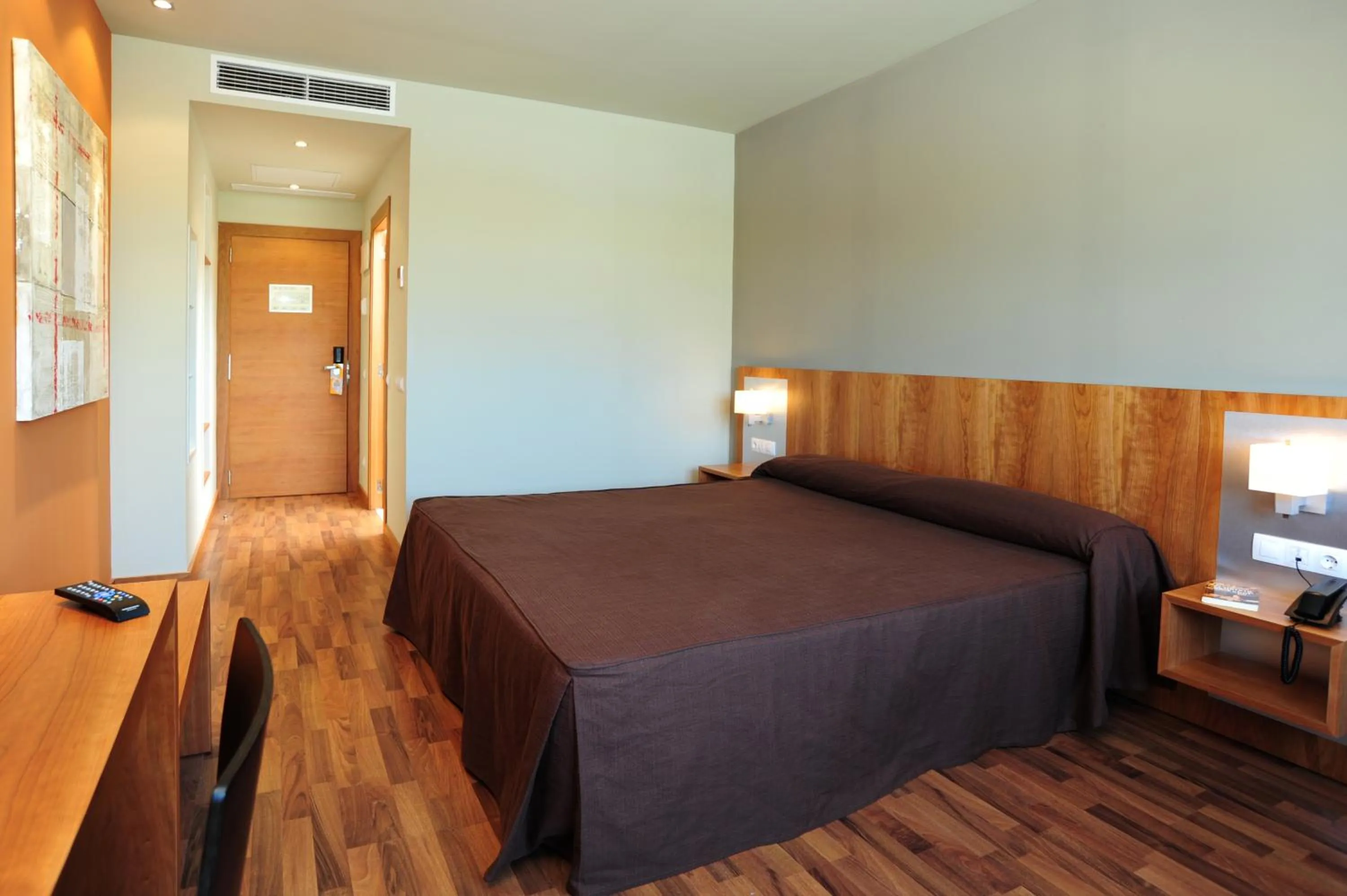 Deluxe Queen Room in Hotel AS Torrent