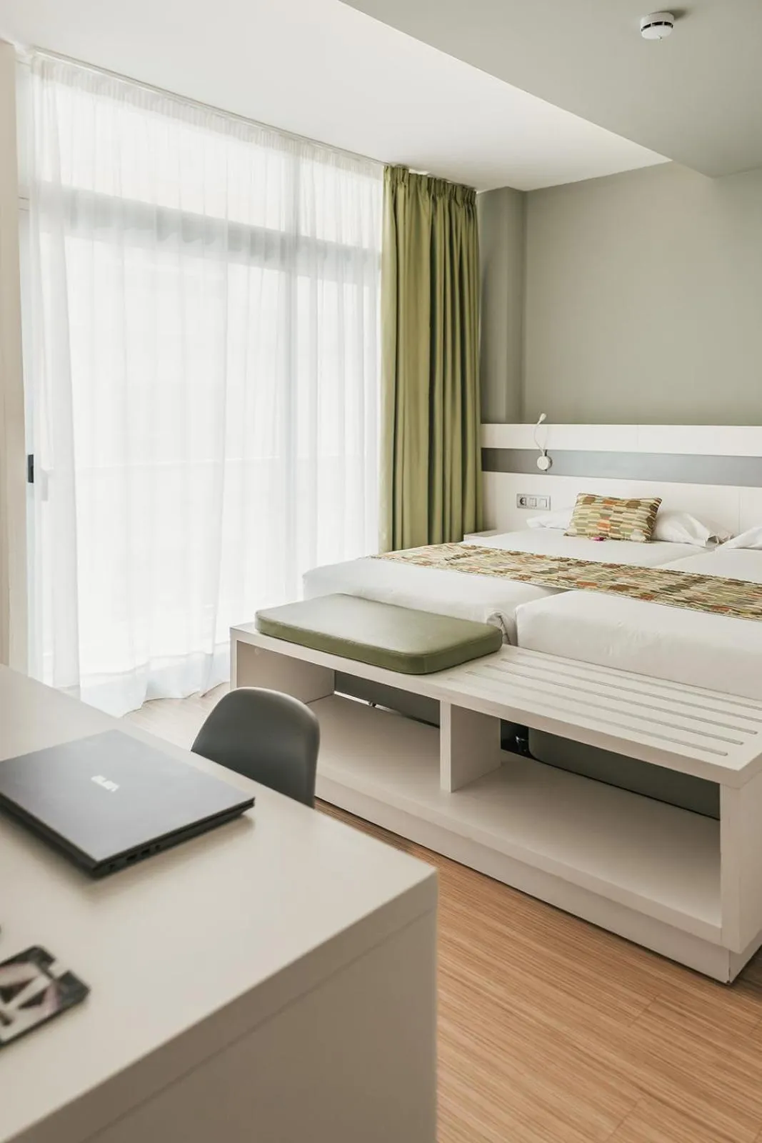 Double or Twin Room with Balcony in Hotel Aloe Canteras