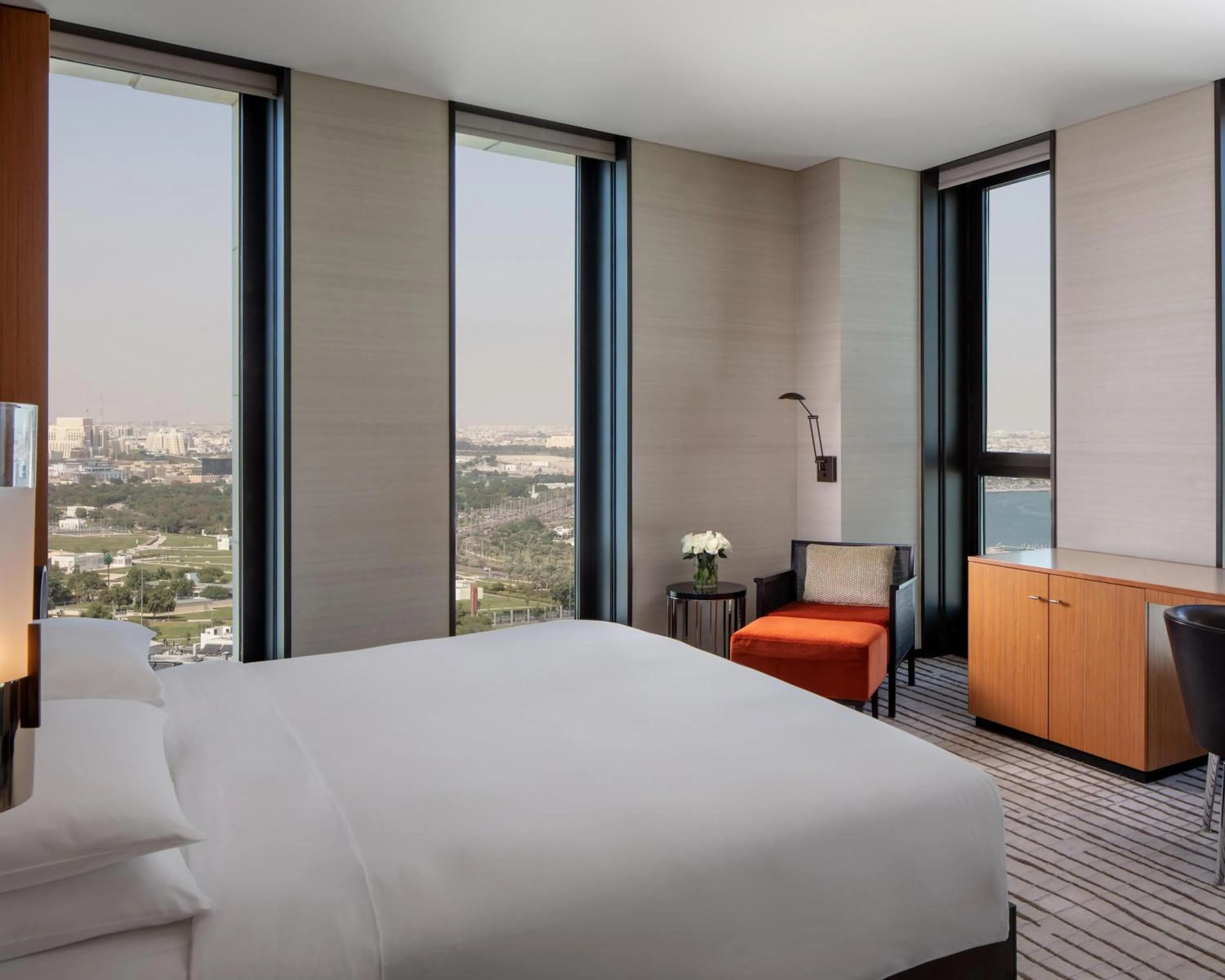 Suite in Park Hyatt Doha, Msheireb Downtown