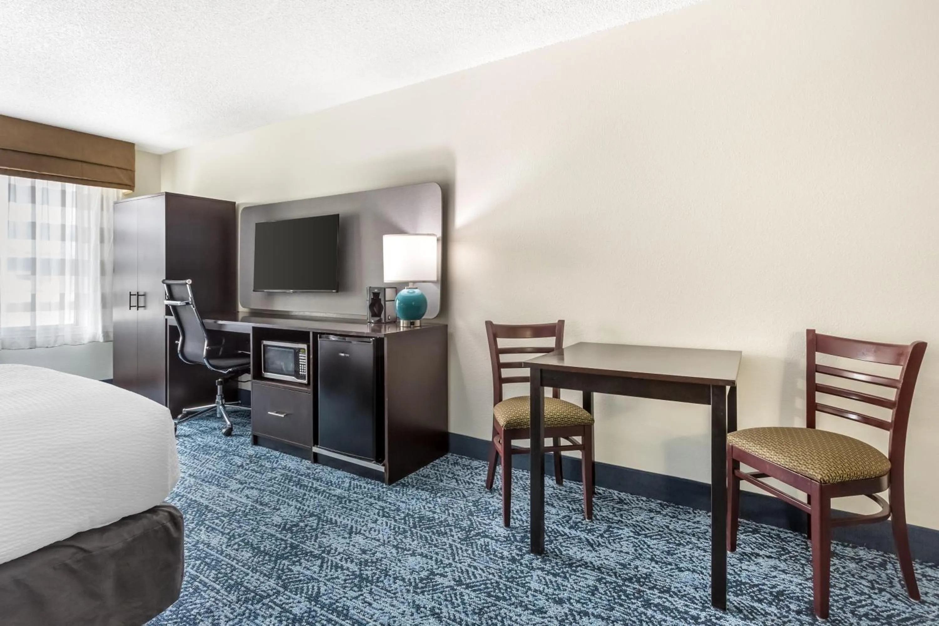 Double Room with Two Double Beds - Non-Smoking in Sleep Inn Missoula Southgate