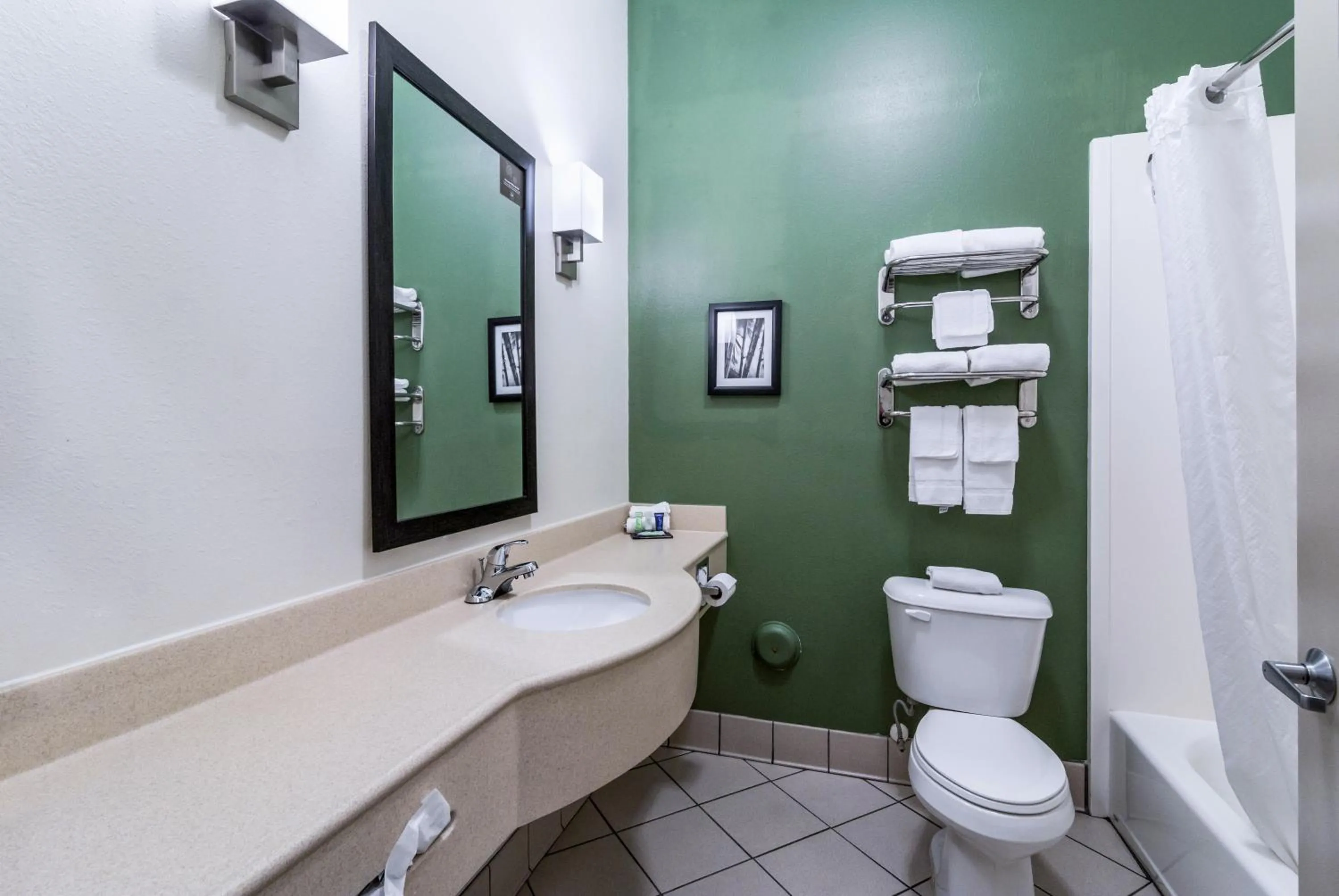 King Room - Non-Smoking in Sleep Inn & Suites Smithfield near I-95