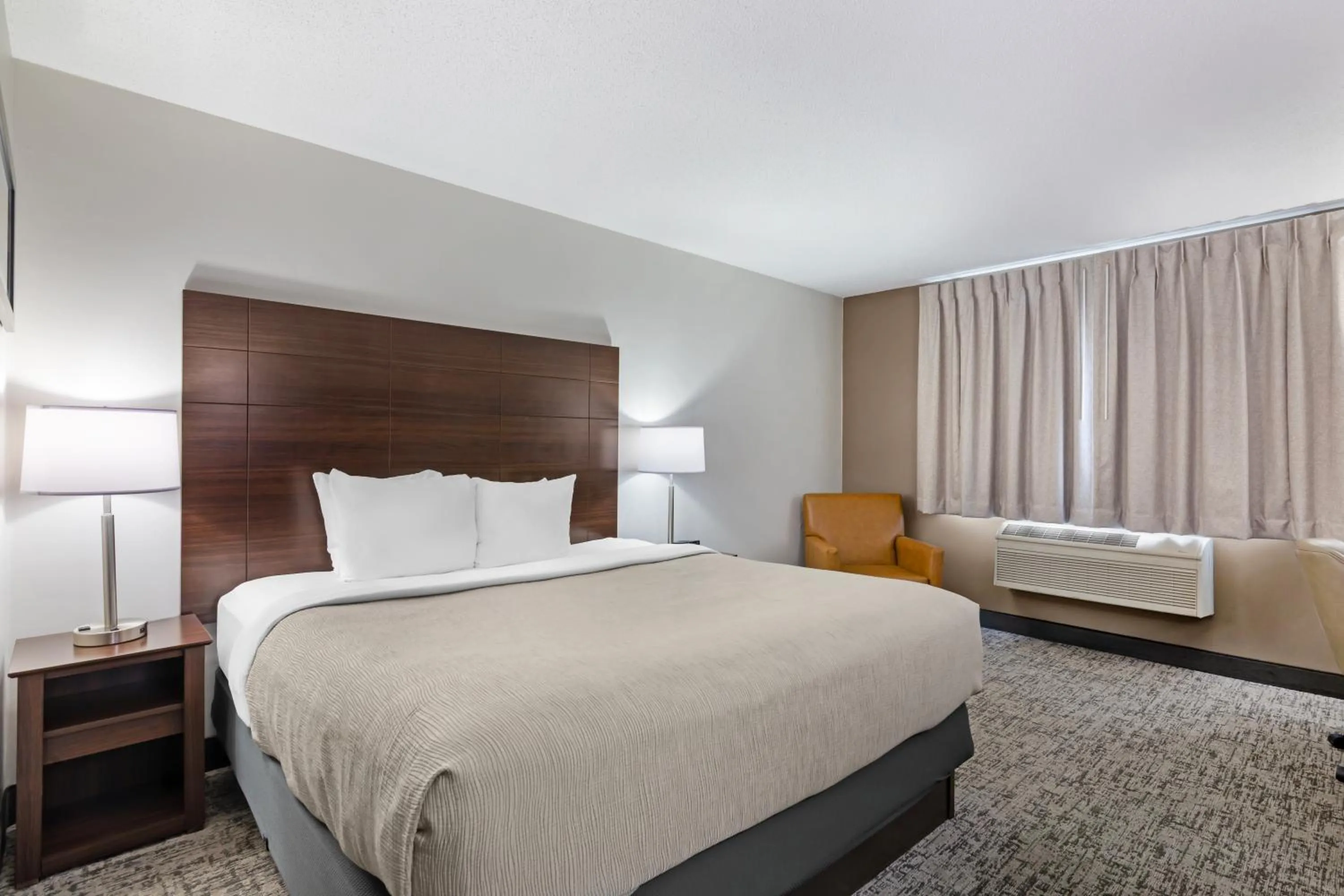 King Room - Non-Smoking in Quality Inn Columbia Mall