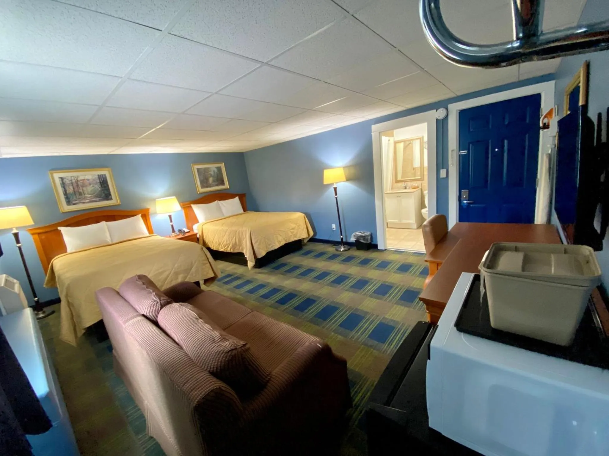 Deluxe Double Room in Royal Inn