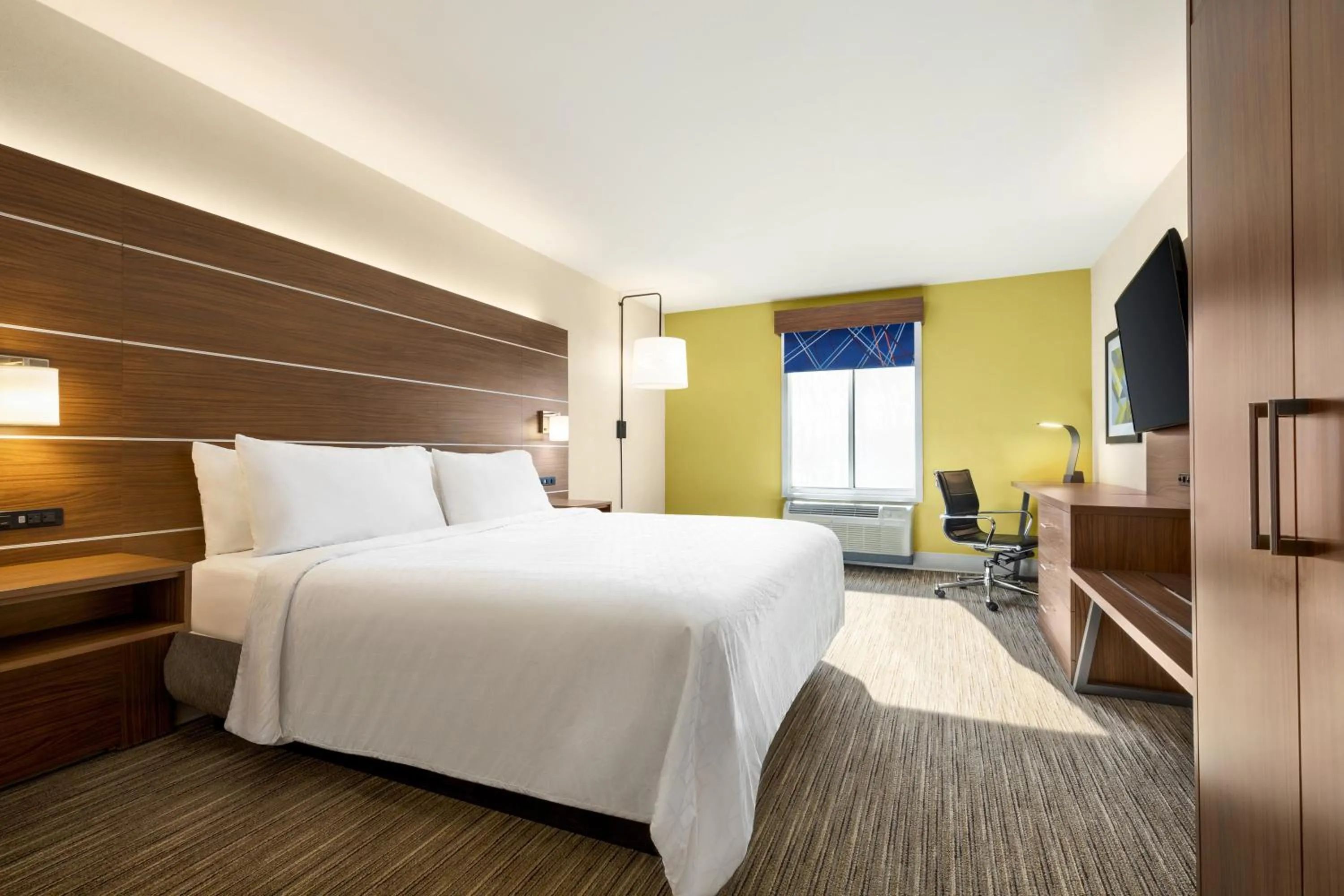 Standard King Room in Holiday Inn Express & Suites Philadelphia - Mt Laurel by IHG