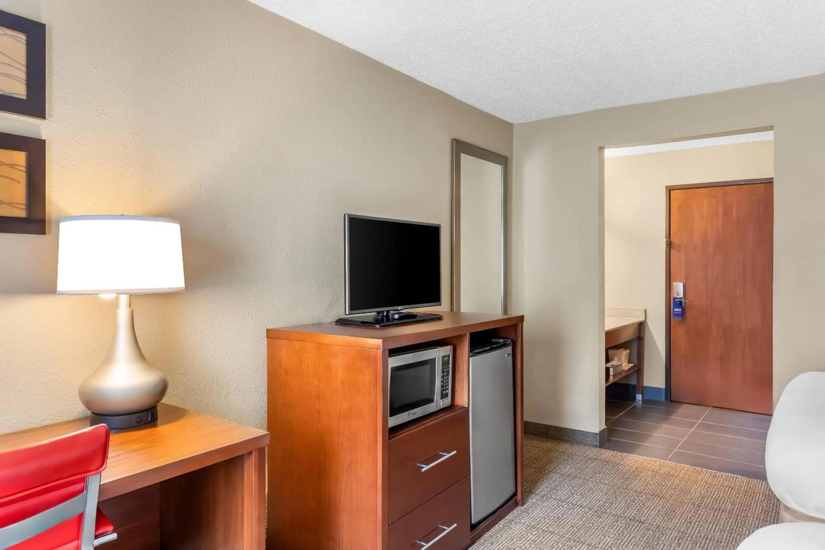 Double Room with Two Double Beds - Non-Smoking in Comfort Inn Mayfield Heights Cleveland East