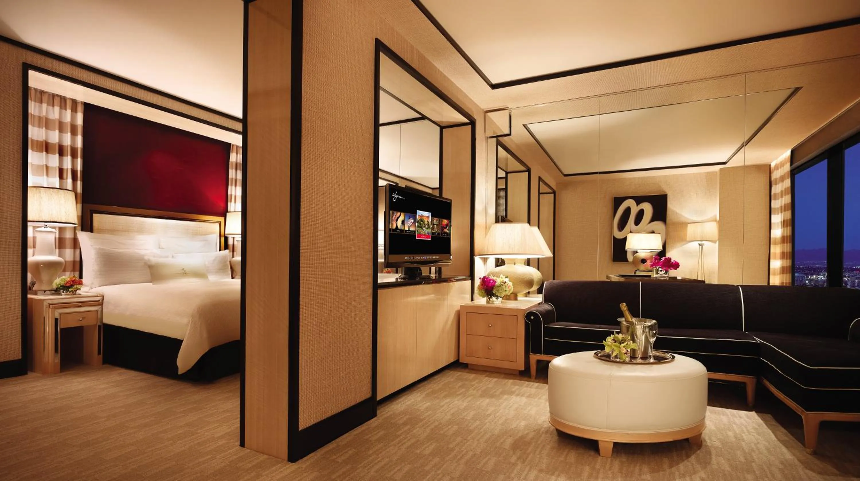 Encore Tower Suite King in Encore at Wynn Las Vegas