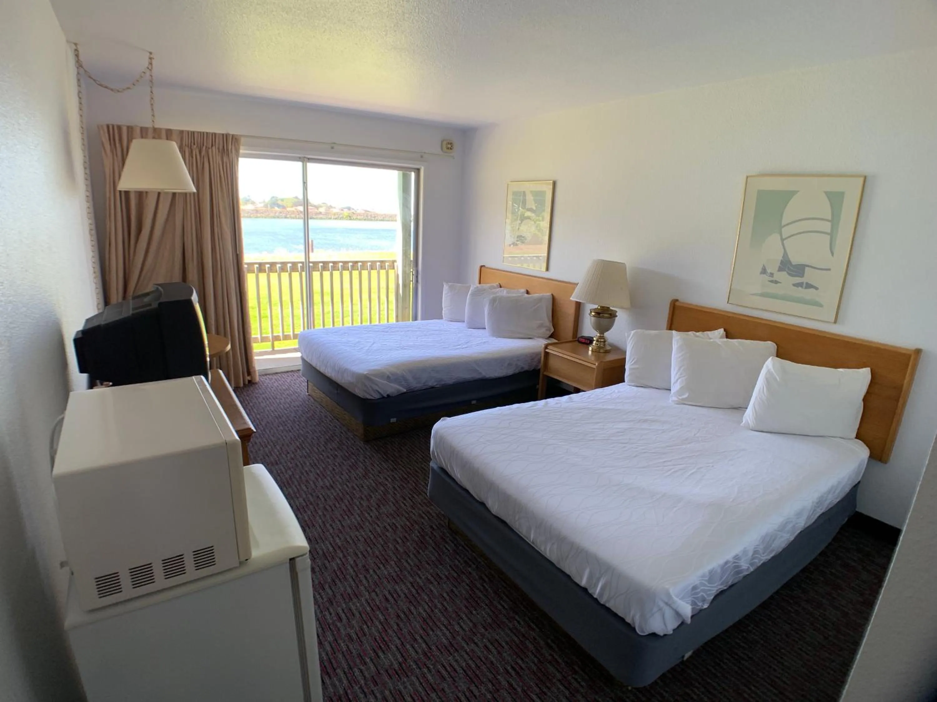 Standard Double Room in Jot's Resort