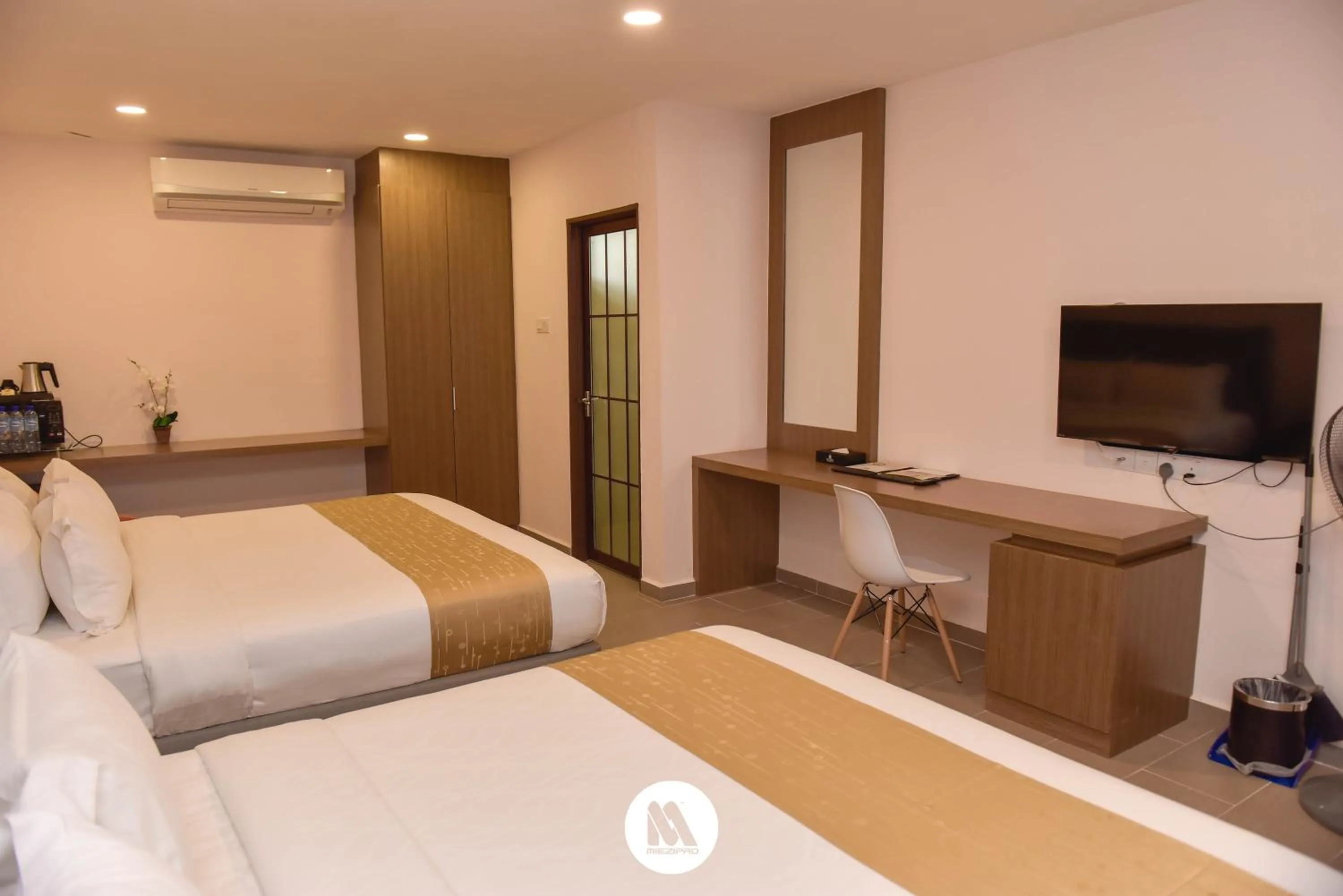 Superior Double Room in Lotus Seaview Beach Resort, Pengerang