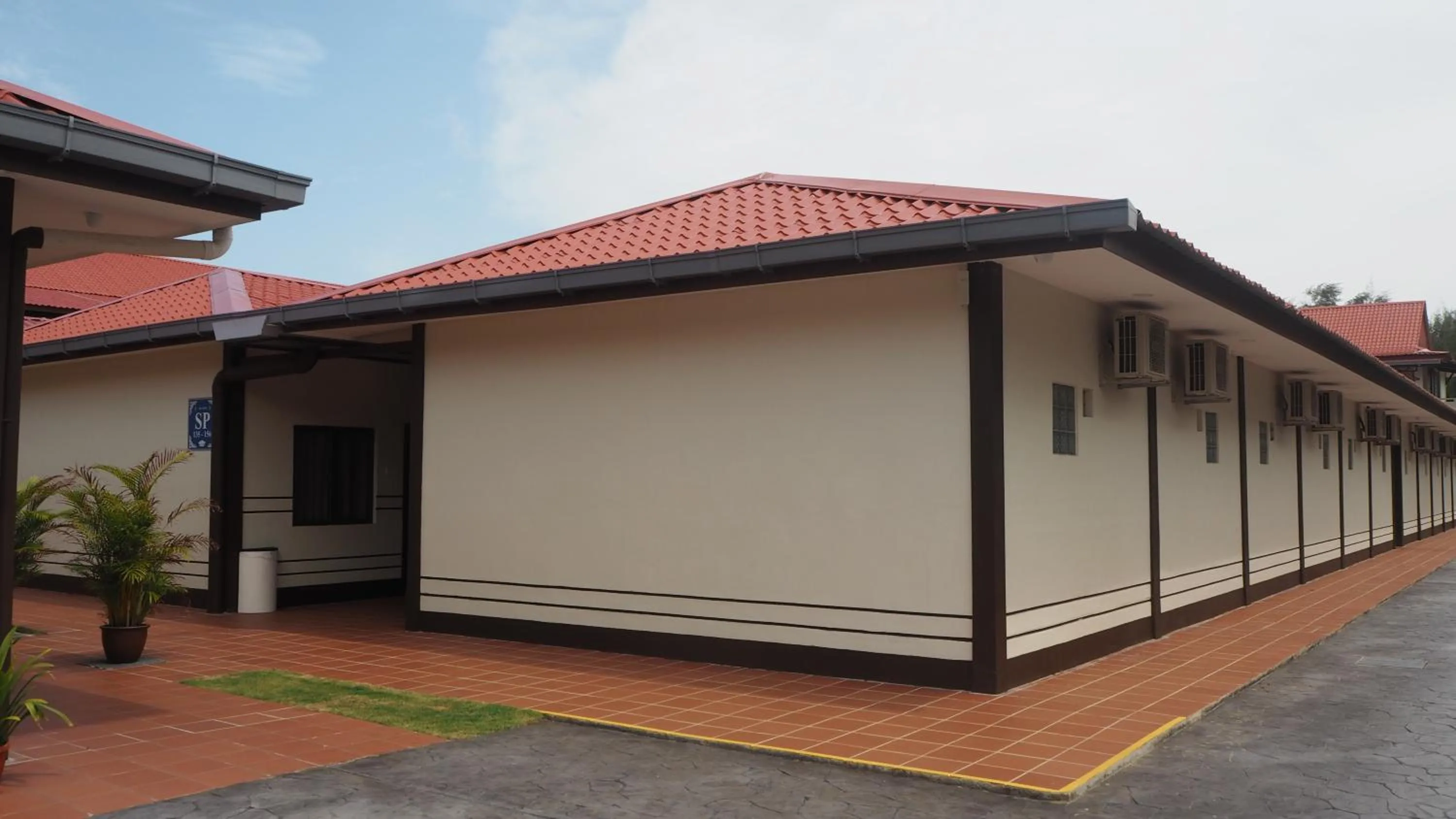 Standard King Room in Lotus Seaview Beach Resort, Pengerang