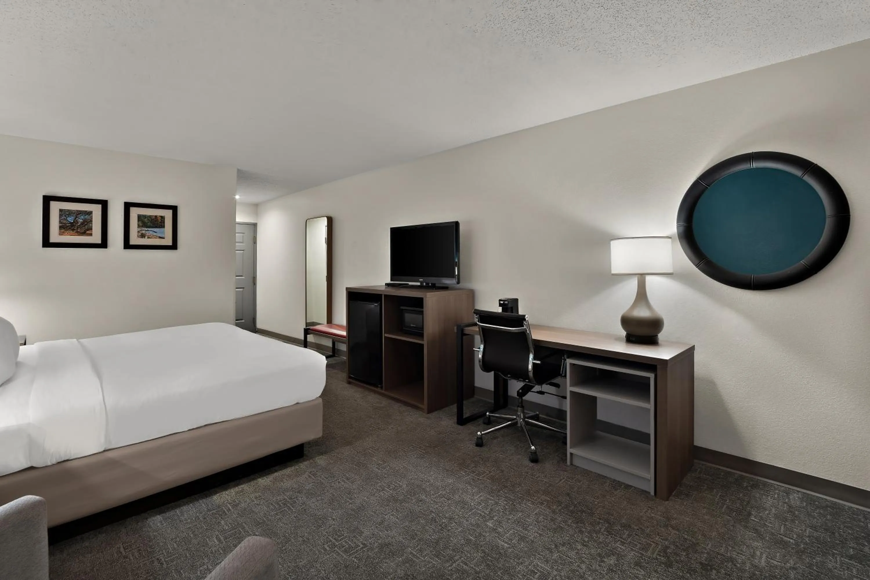 King Room - Accessible/Non-Smoking in Comfort Inn & Suites Santee I-95
