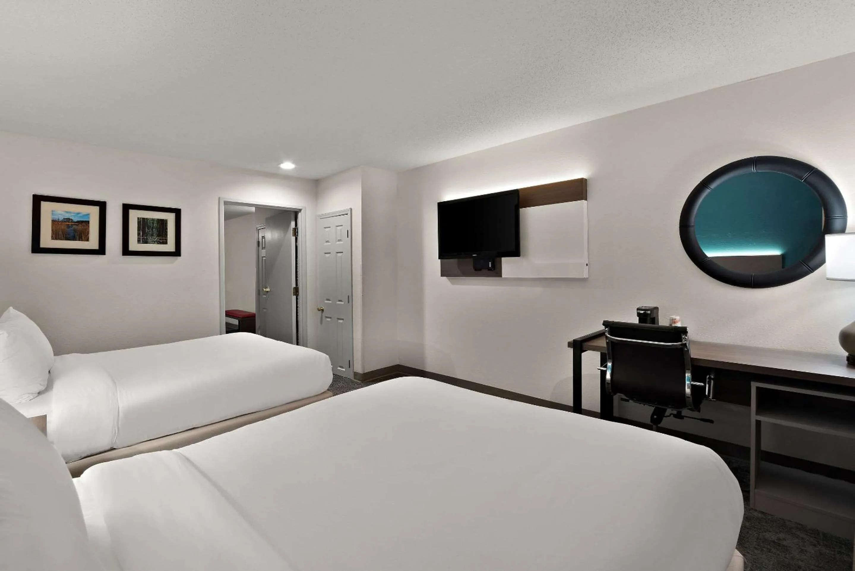 Queen Suite - Non-Smoking in Comfort Inn & Suites Santee I-95