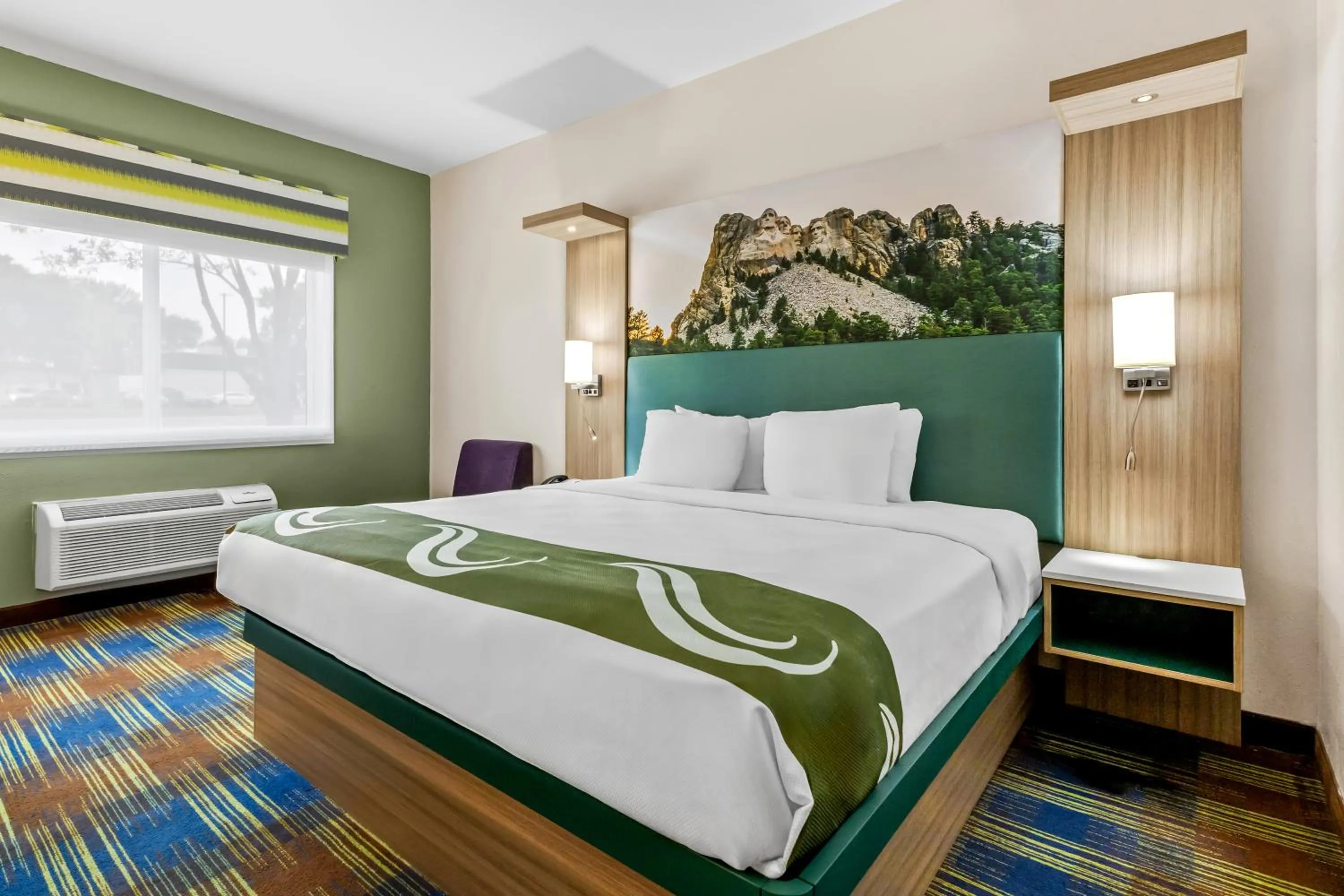 King Room - Non-Smoking in Quality Inn Brookings-University