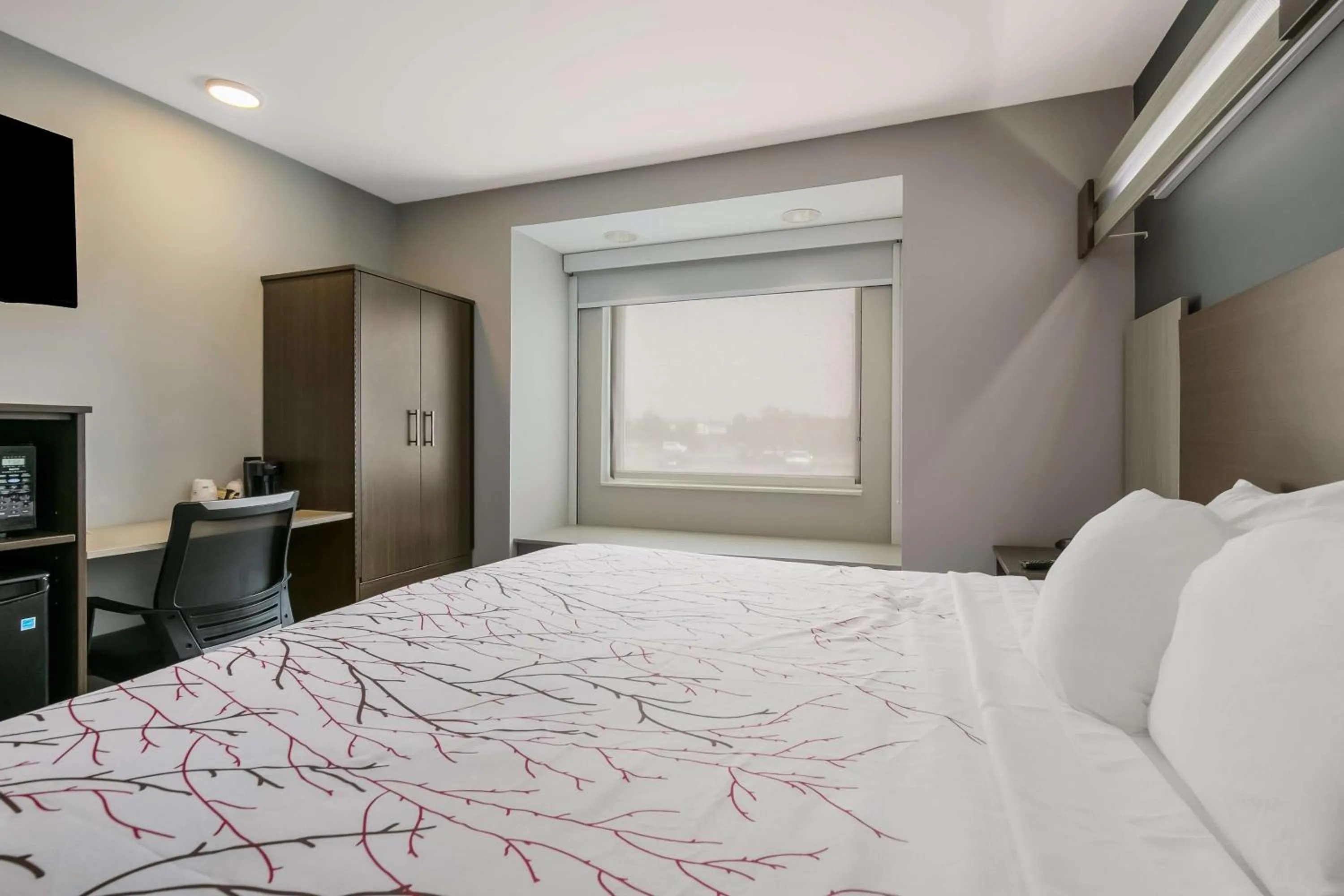 King Room - Non-Smoking in SureStay Plus Hotel by Best Western Sevierville