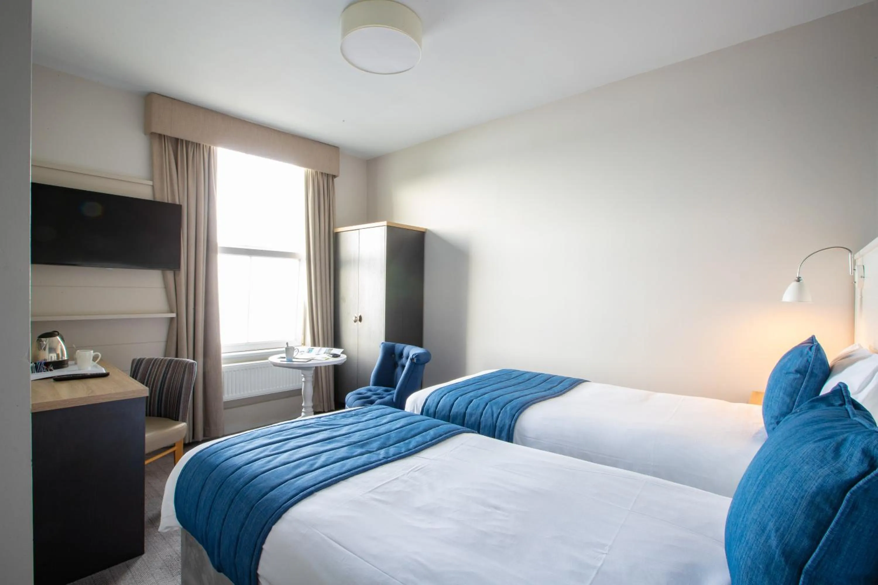 Twin Room in The Norbreck Hotel by Compass Hospitality