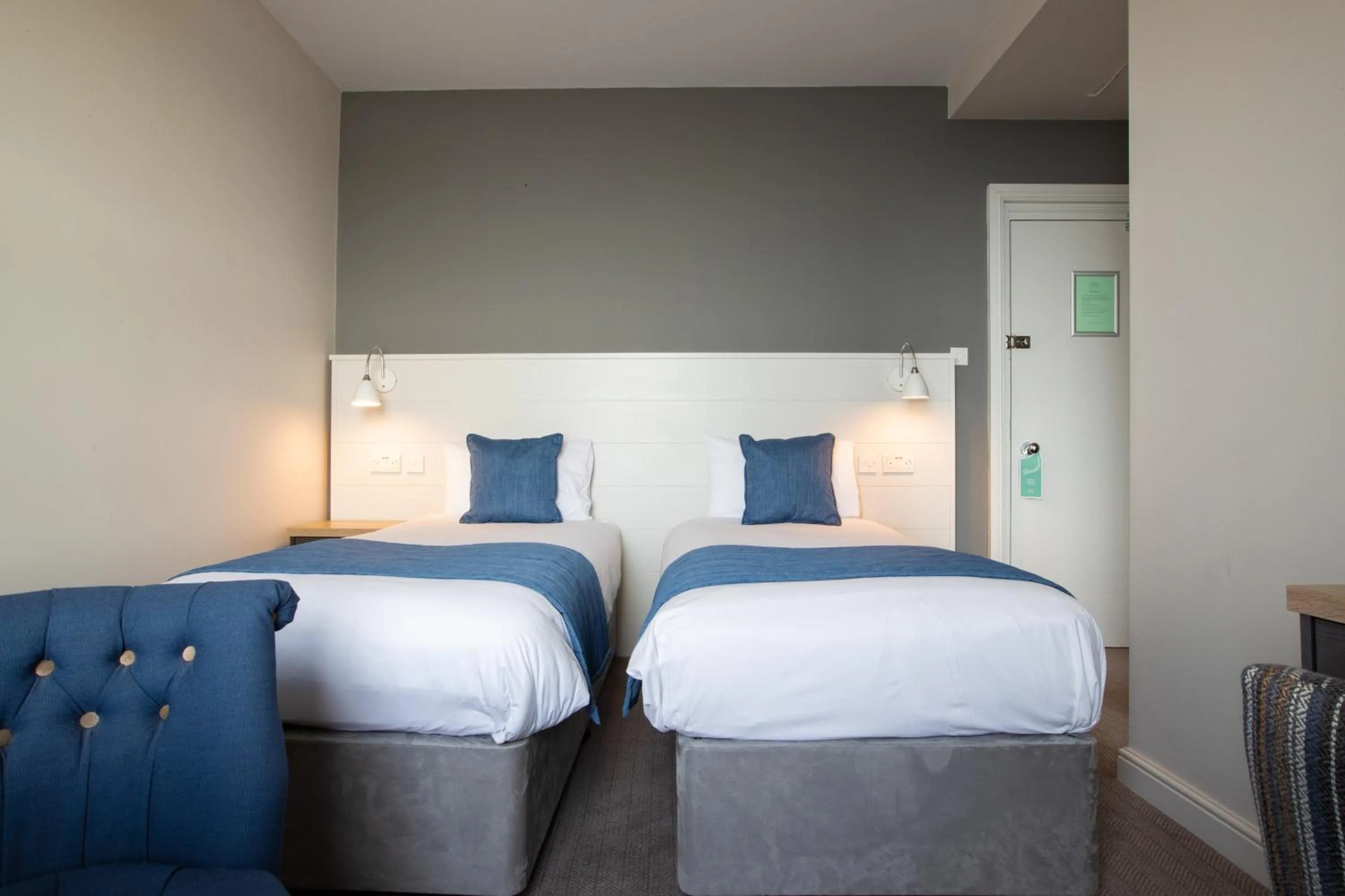 Twin Room in The Norbreck Hotel by Compass Hospitality