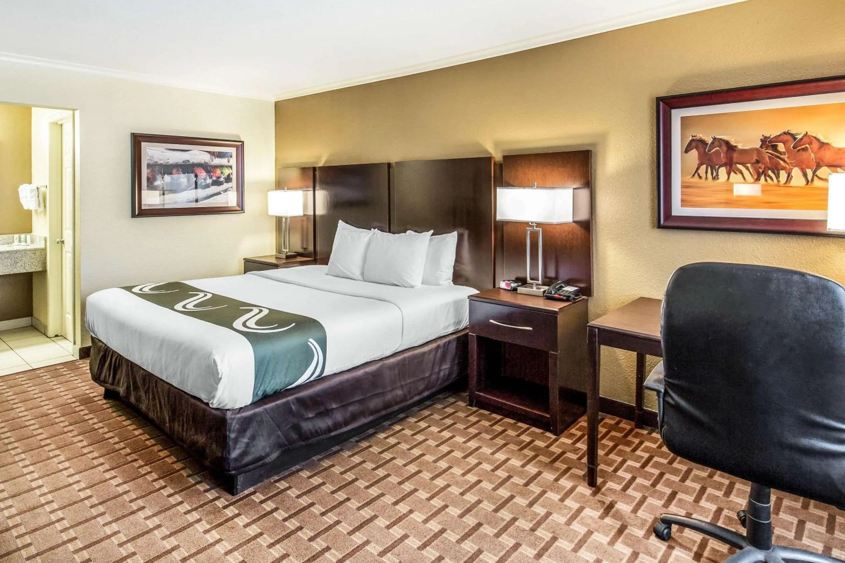 King Room - Non-Smoking in Quality Inn & Suites