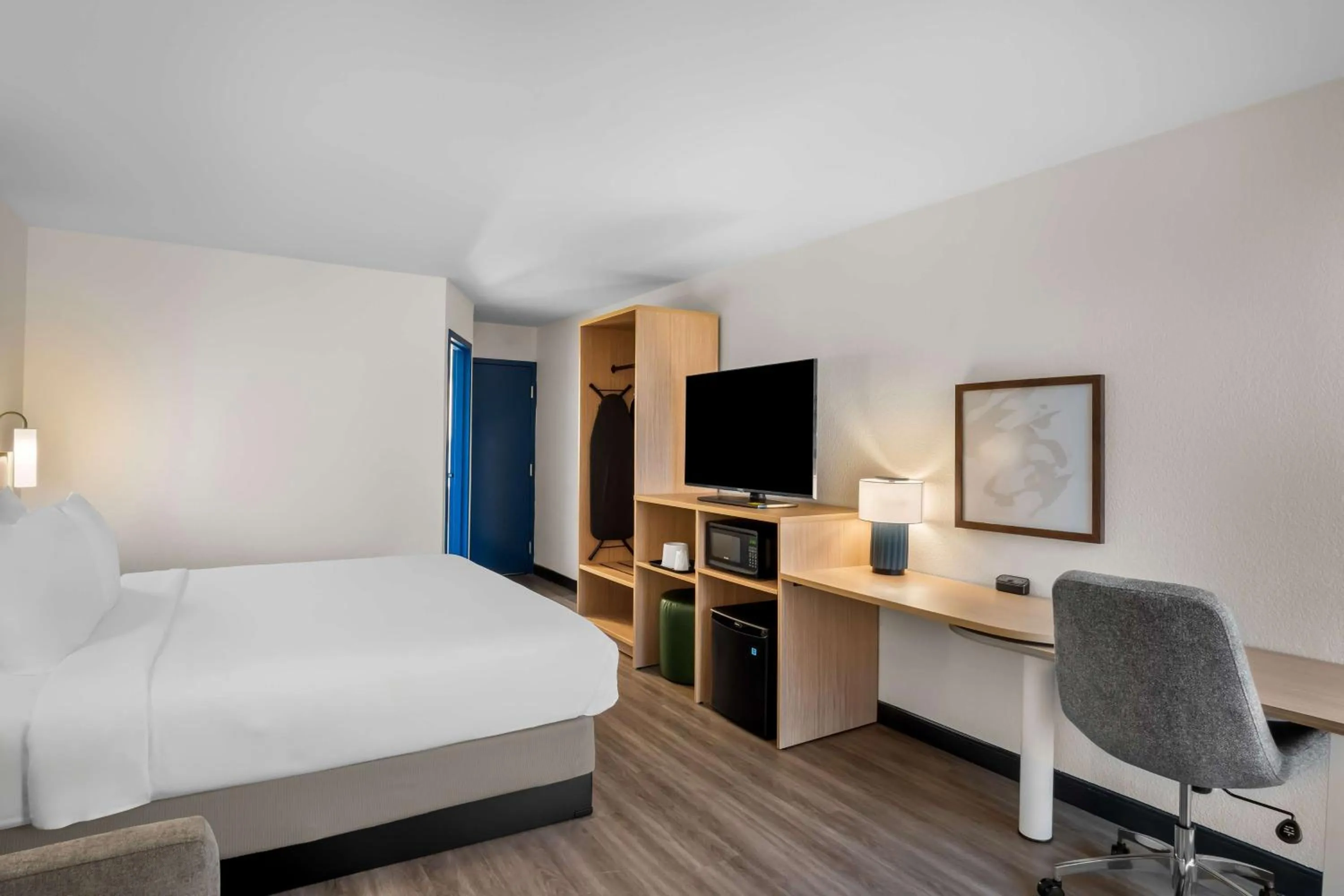 King Room with Sofa Bed - Non-Smoking in Wingate by Wyndham Richardson