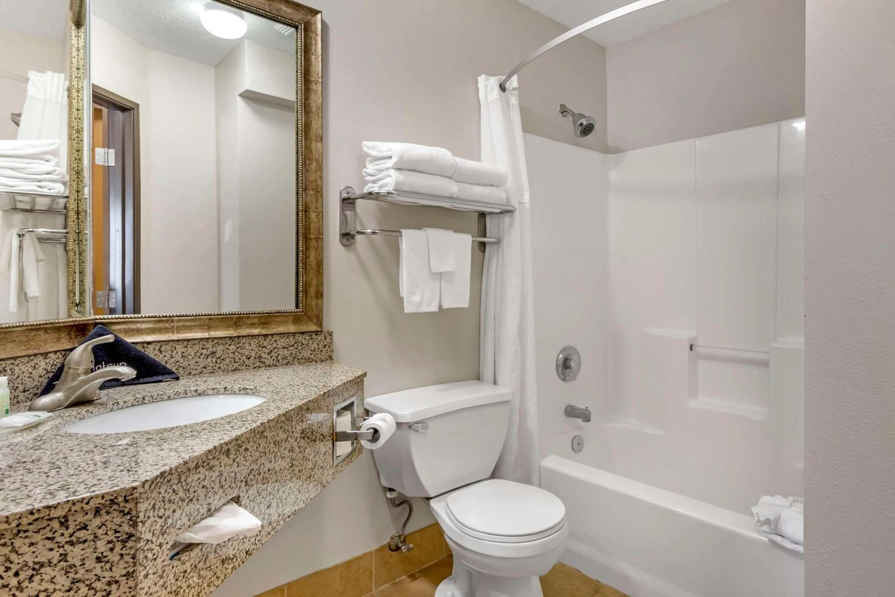 King Room - Non-Smoking in Quality Inn Logan near University