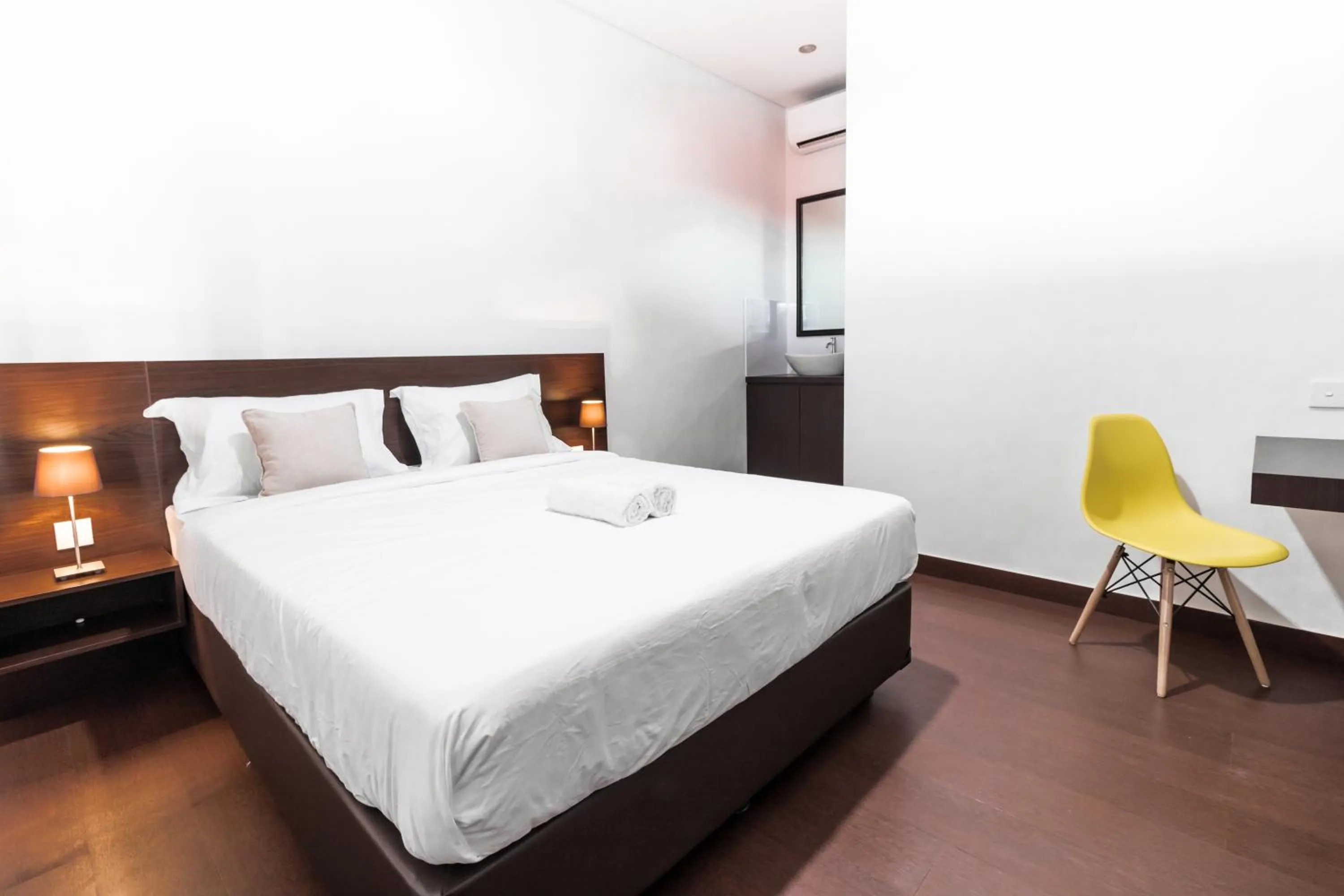 Superior Double Room in Kak Garden Inn