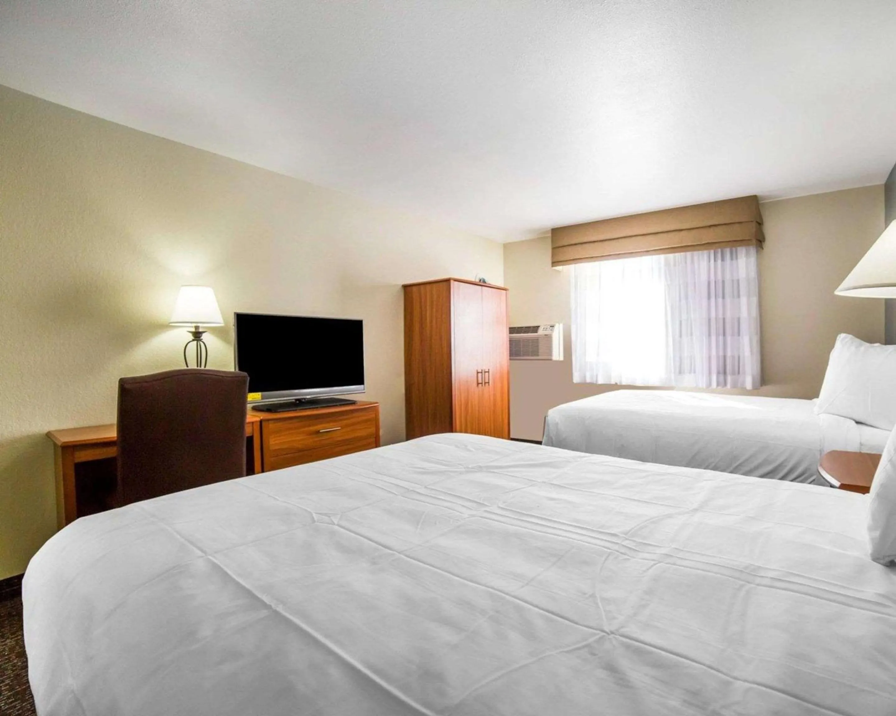 Comfort Double Room - Non-Smoking in Quality Inn Gillette