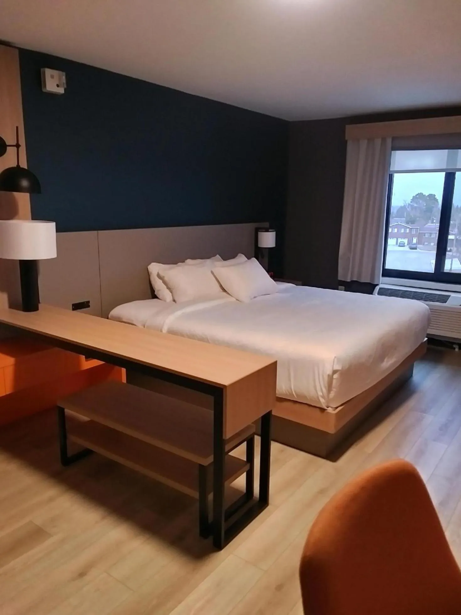 One Room Suite with Sofa bed - Non Smoking in Comfort Suites