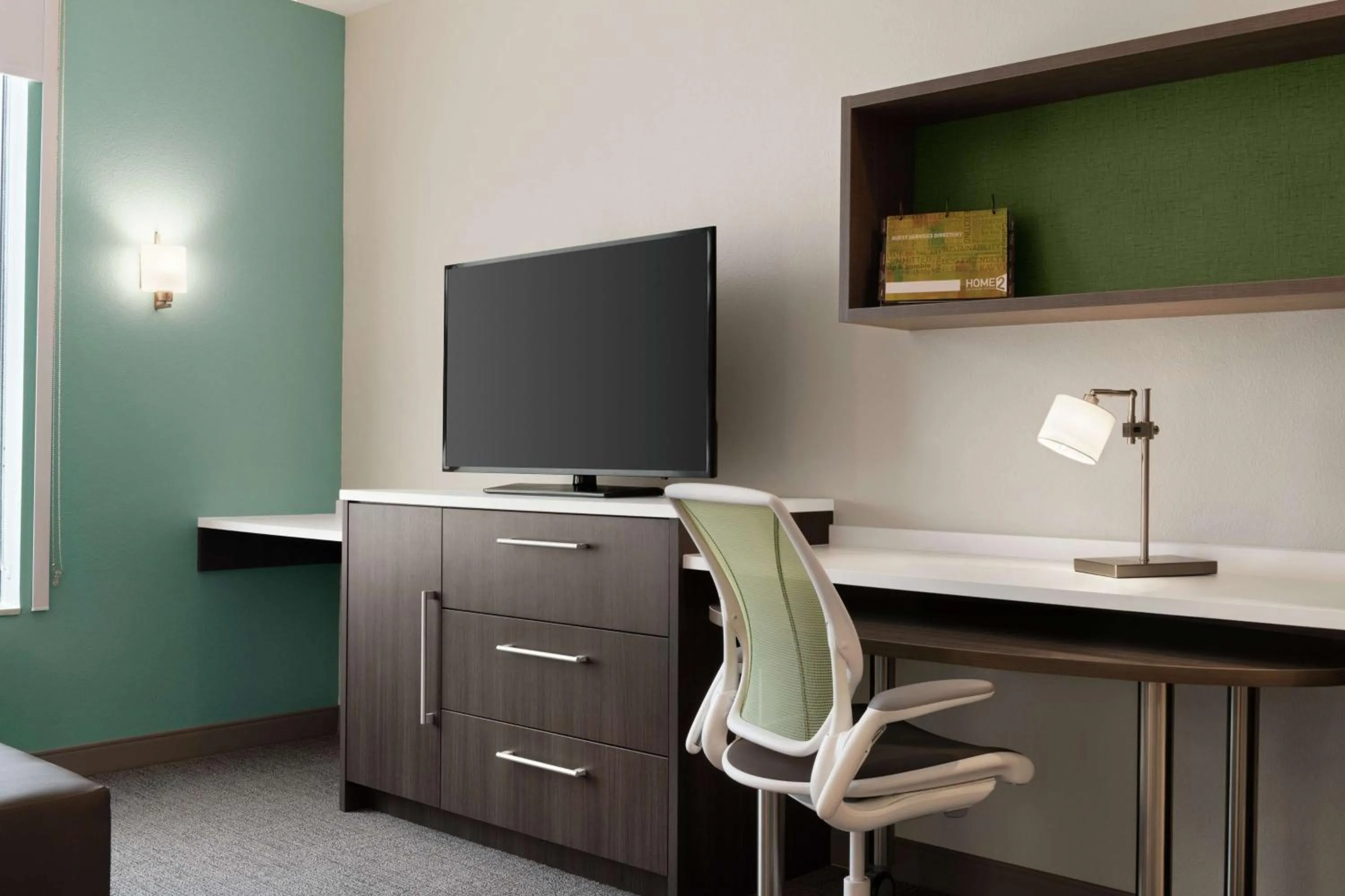 One-Bedroom King Suite - Non-Smoking in Home2 Suites By Hilton Houston-Pearland, Tx